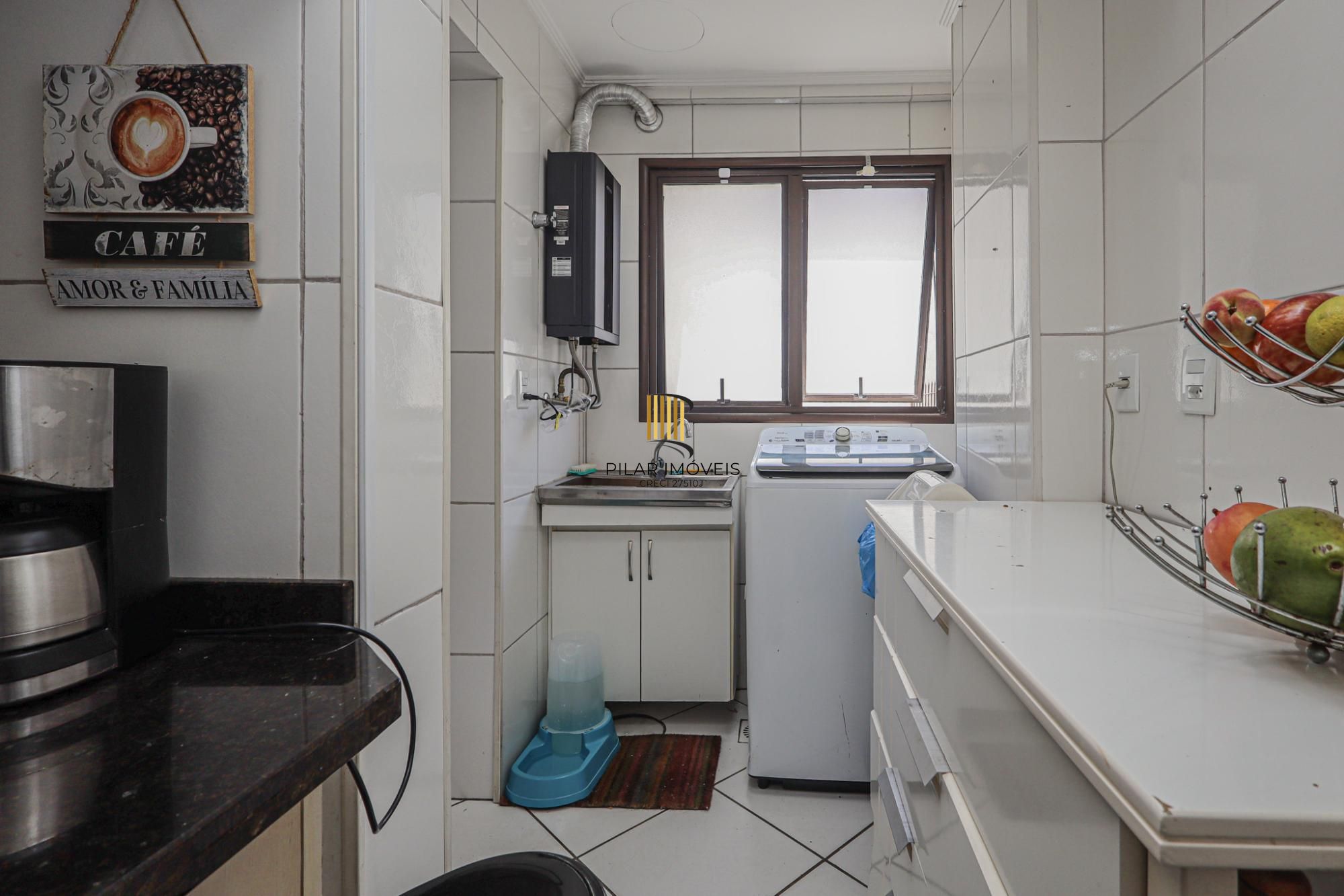 Apartamento Garden a venda no bairro Santana