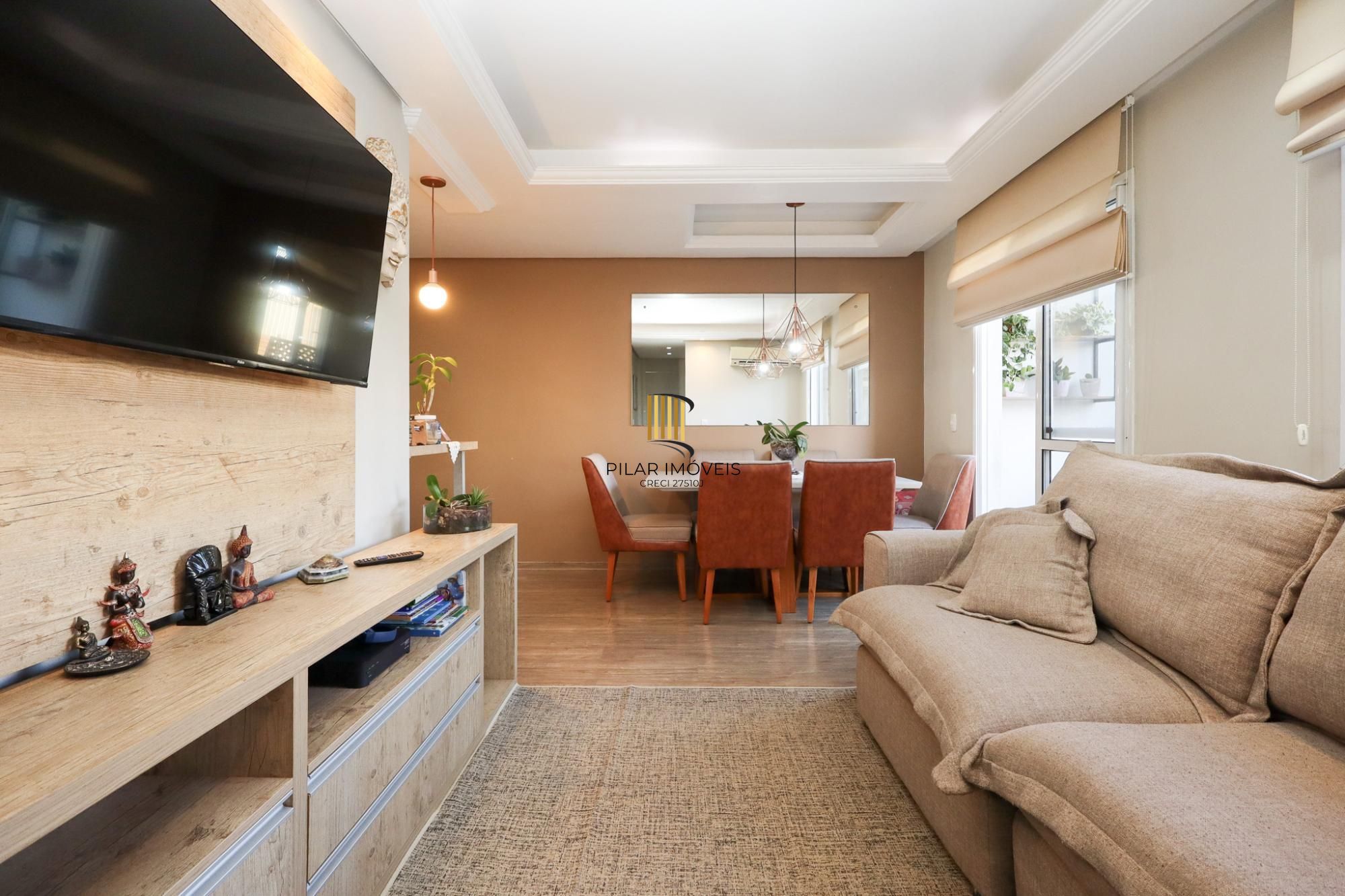 Apartamento a venda no bairro Humaitá