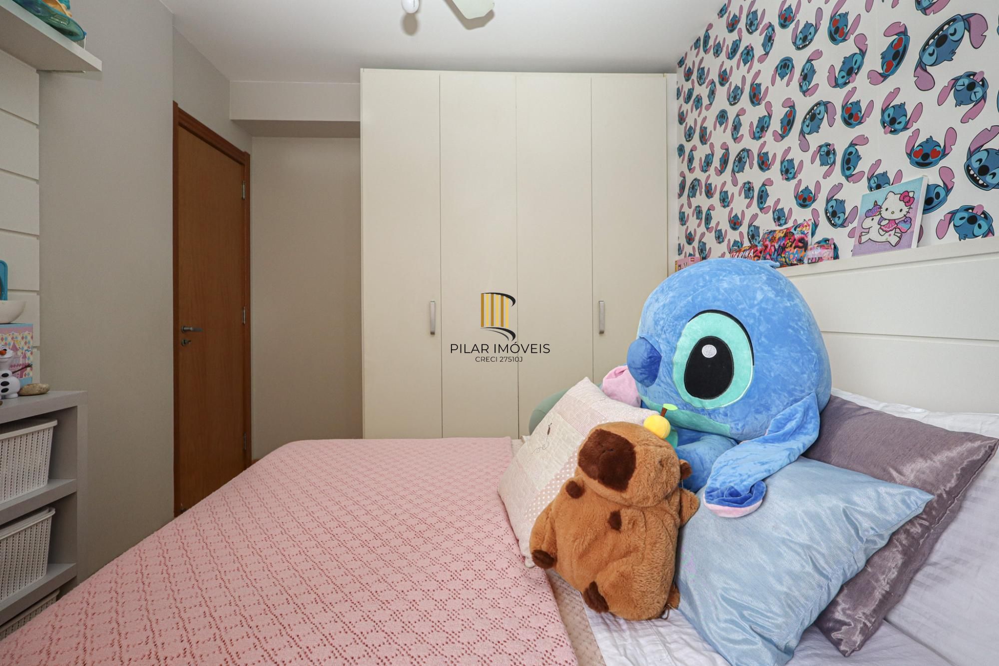Apartamento no bairro Higienópolis