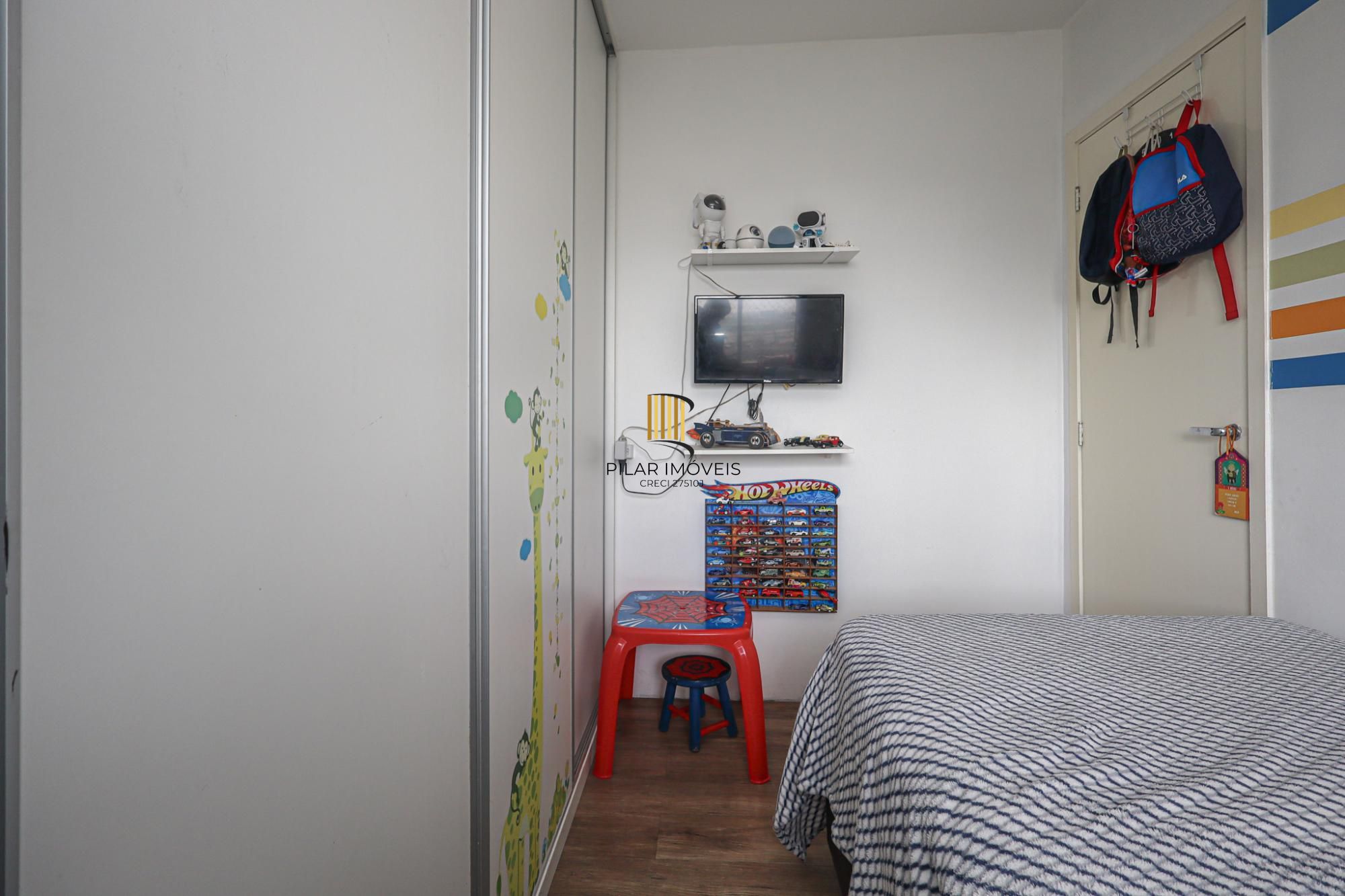 Apartamento a venda no bairro São Sebastião