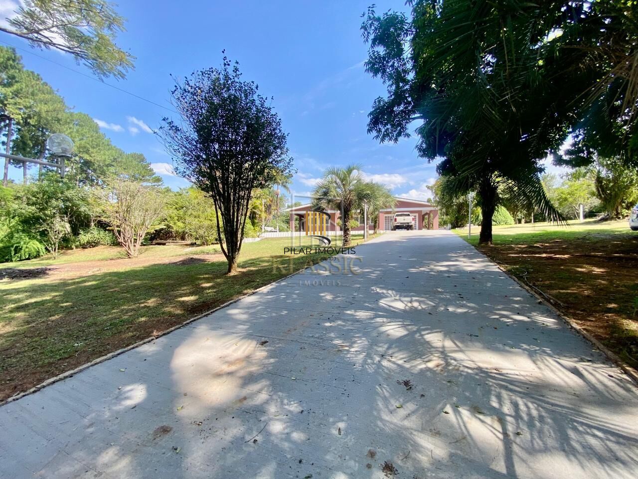 Sítio com 7.225m², 3 Suítes, Salão de Festas e Piscina a 10 Minutos do Centro de Gravataí e próximo do Alphaville!!!!!