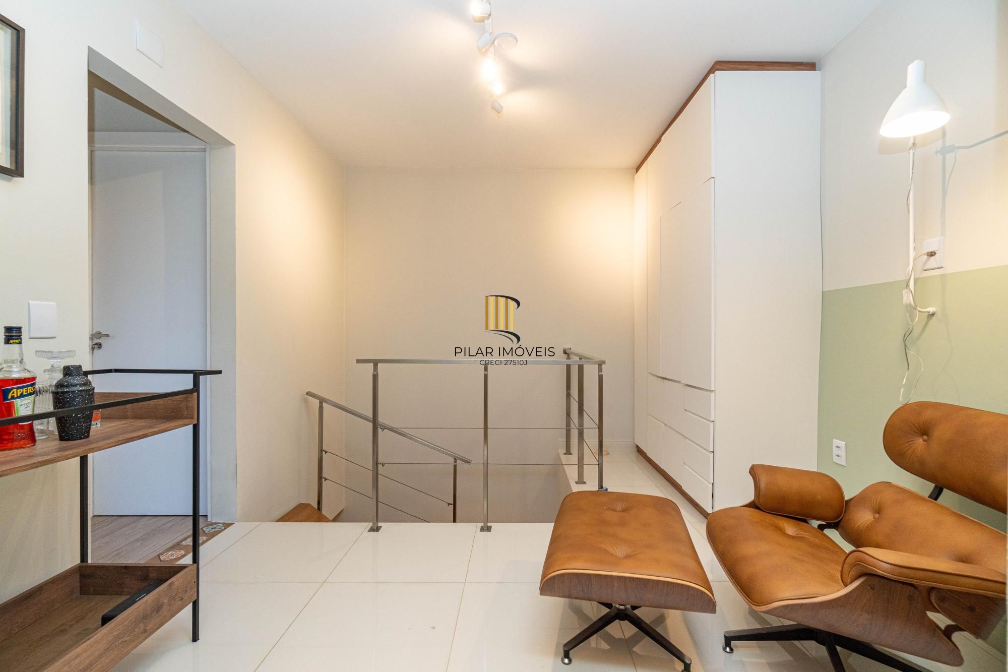 Cobertura a venda no bairro Bom Fim