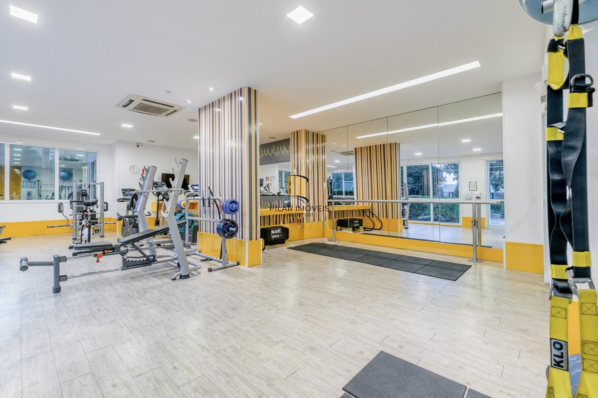 Apartamento mobiliado a venda no bairro Jardim Europa