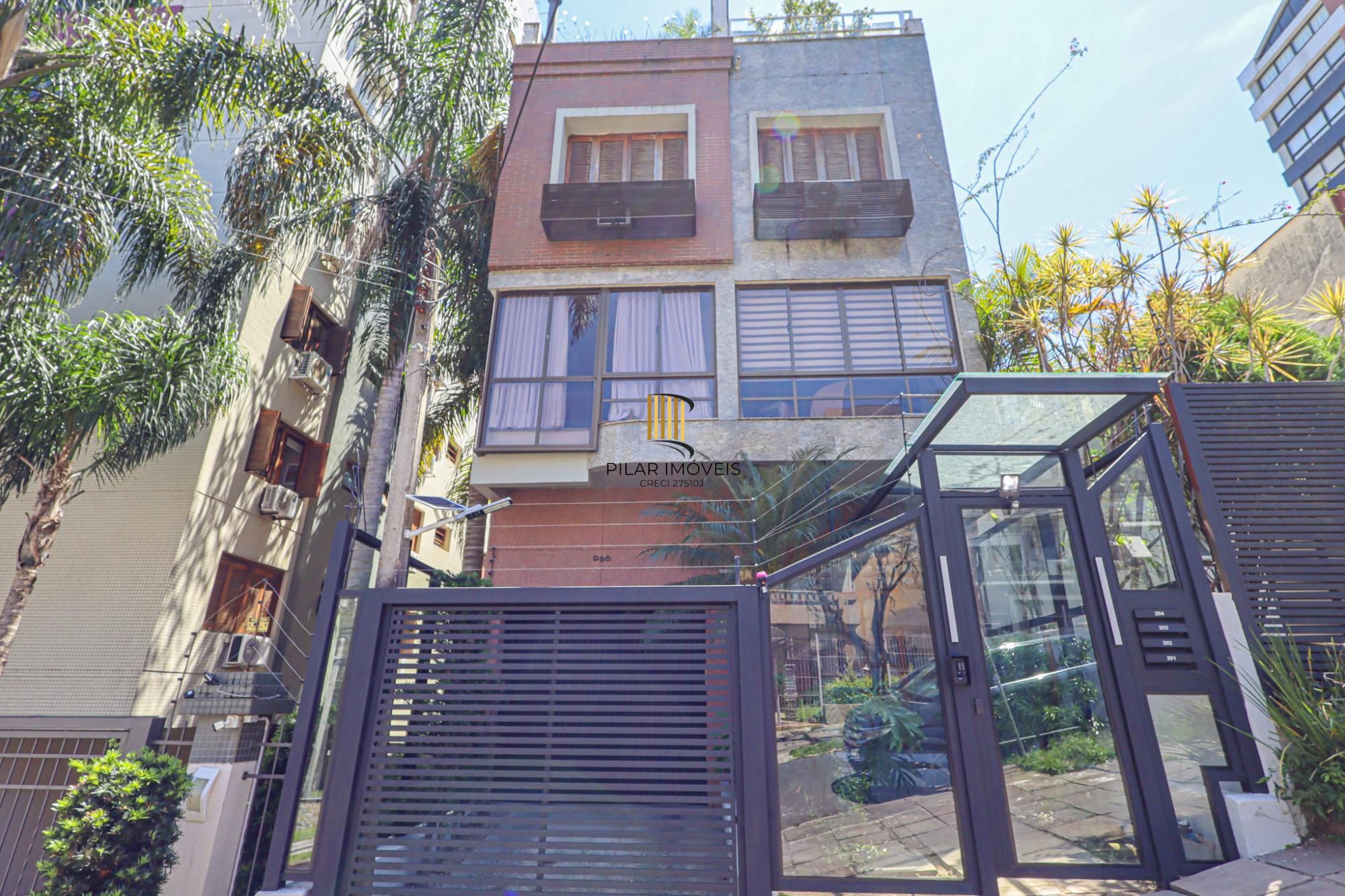 Apartamento triplex a venda no bairro Rio Branco