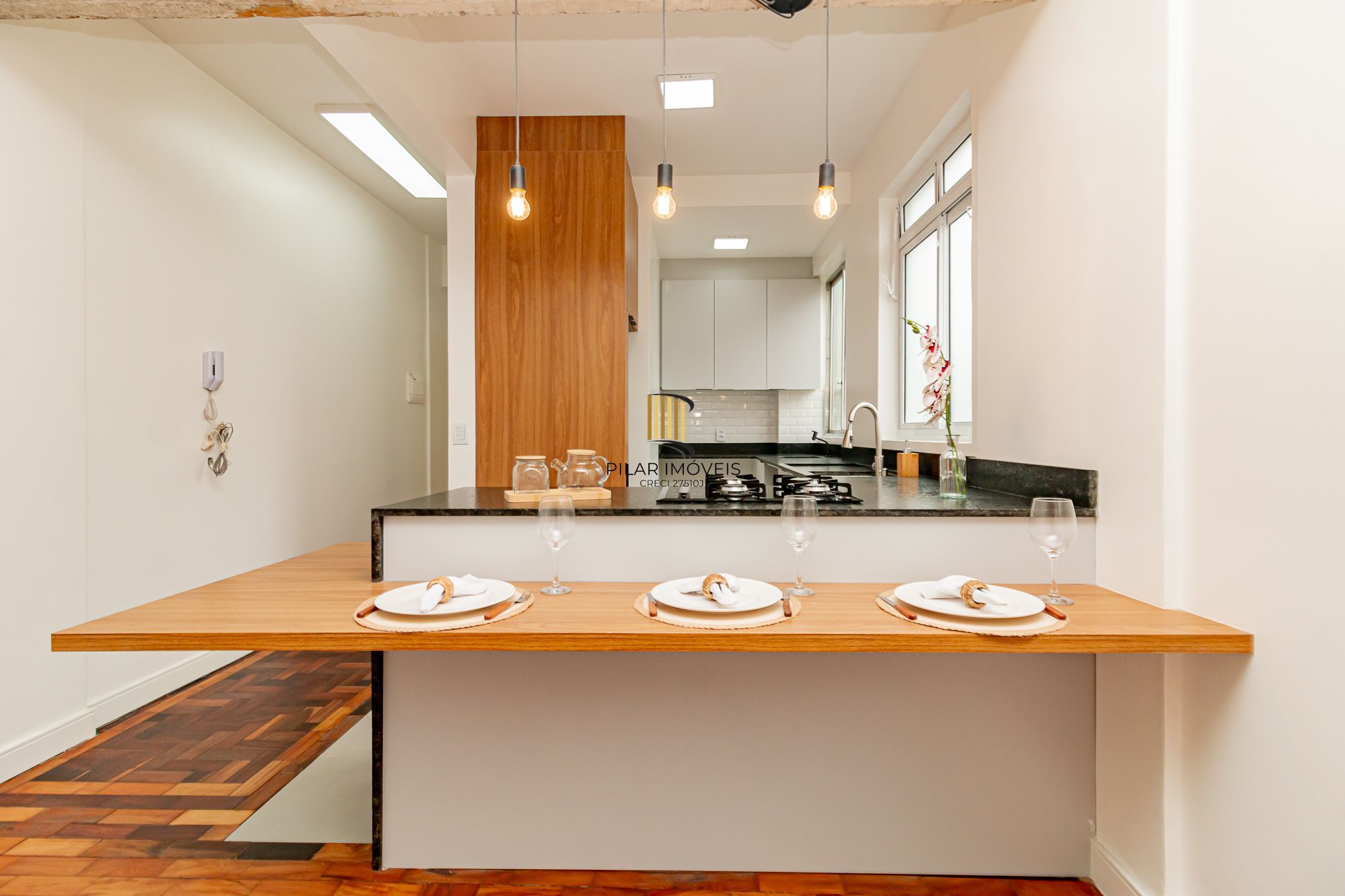 Apartamento a venda no Centro