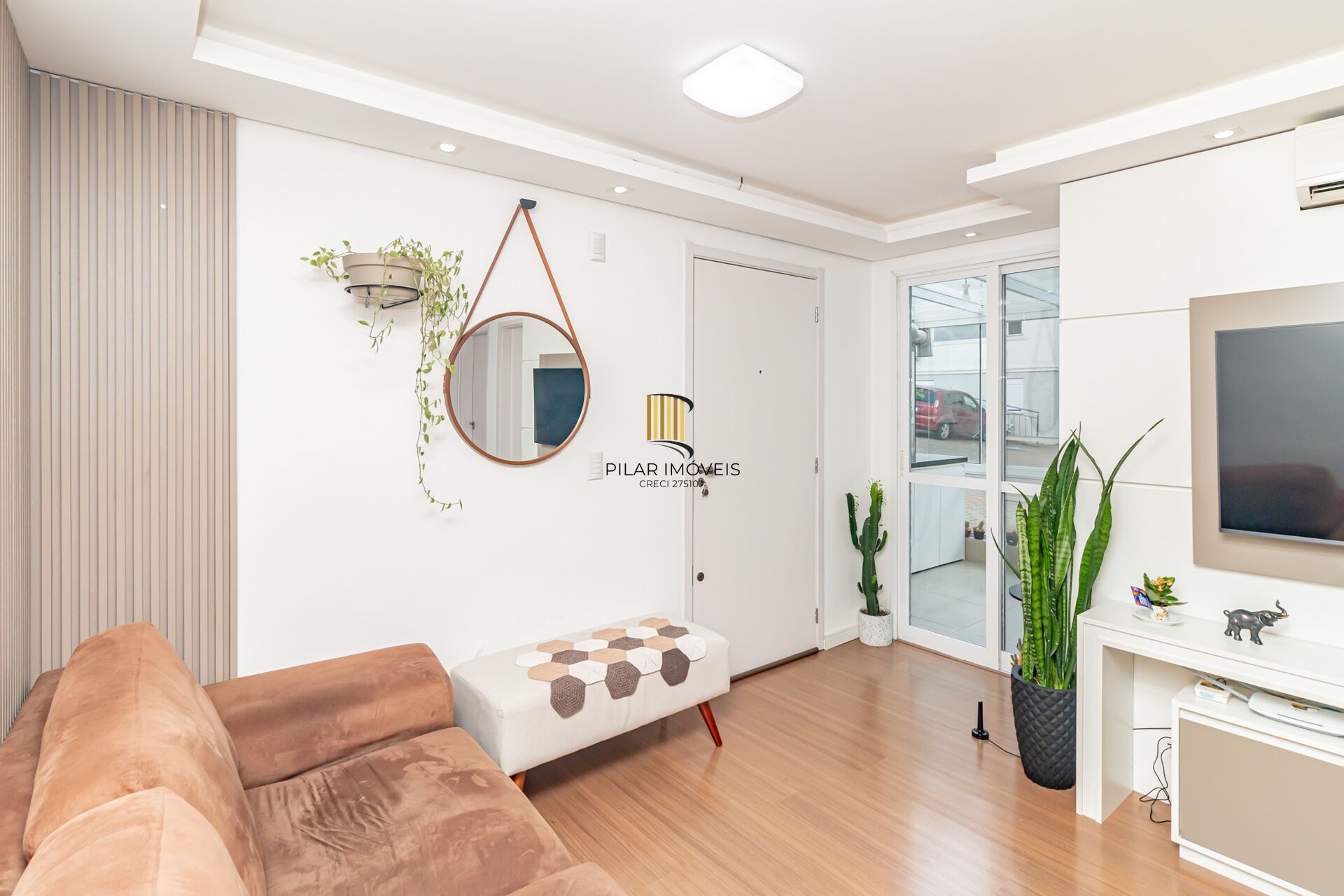 Apartamento à venda no bairro Lomba do Pinheiro em Porto Alegre/RS