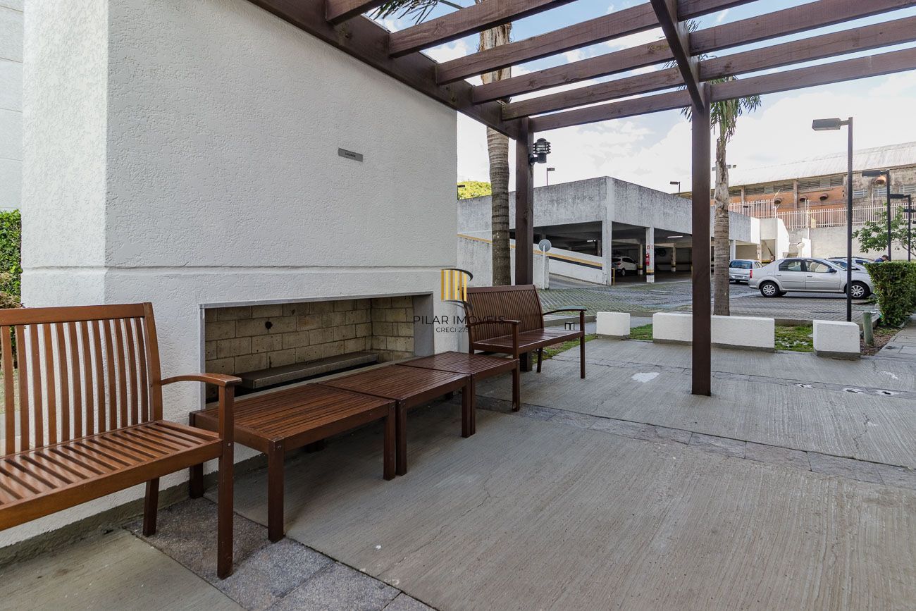 Apartamento porteira fechada
