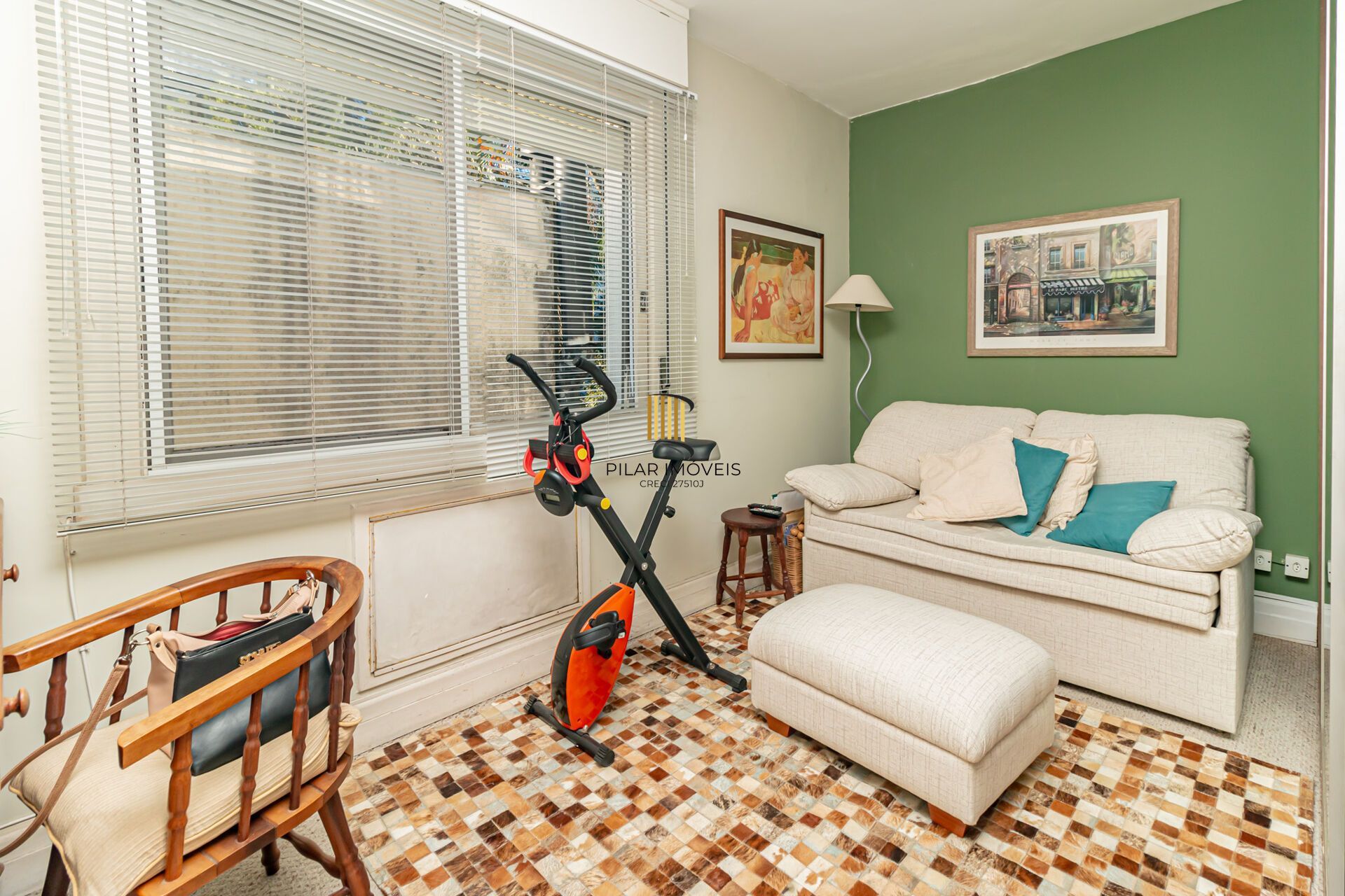 Apartamento à venda no bairro Auxiliadora em Porto Alegre/RS