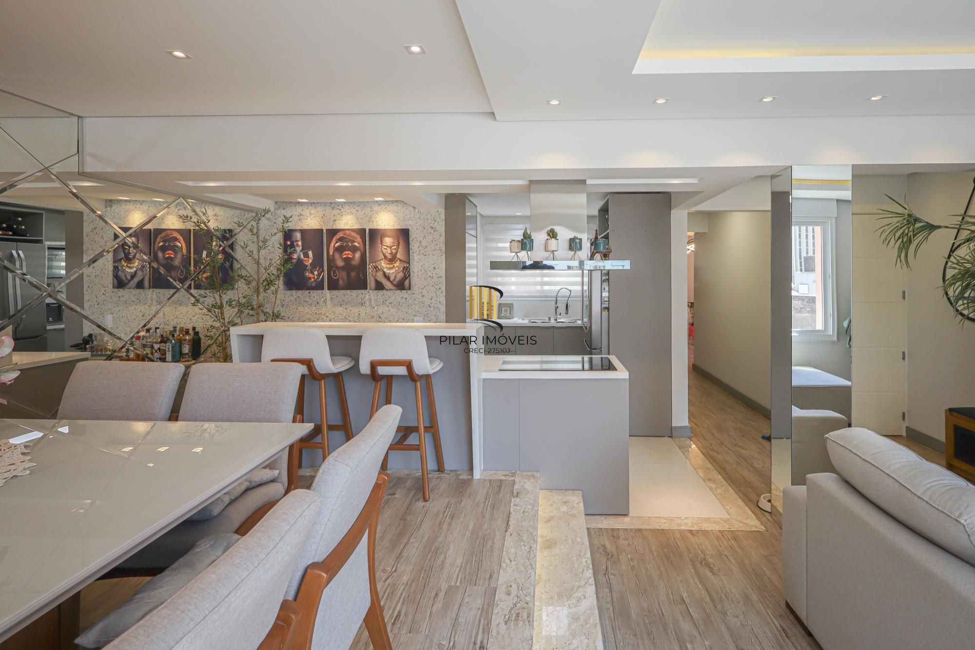 Apartamento a venda no Centro Histórico