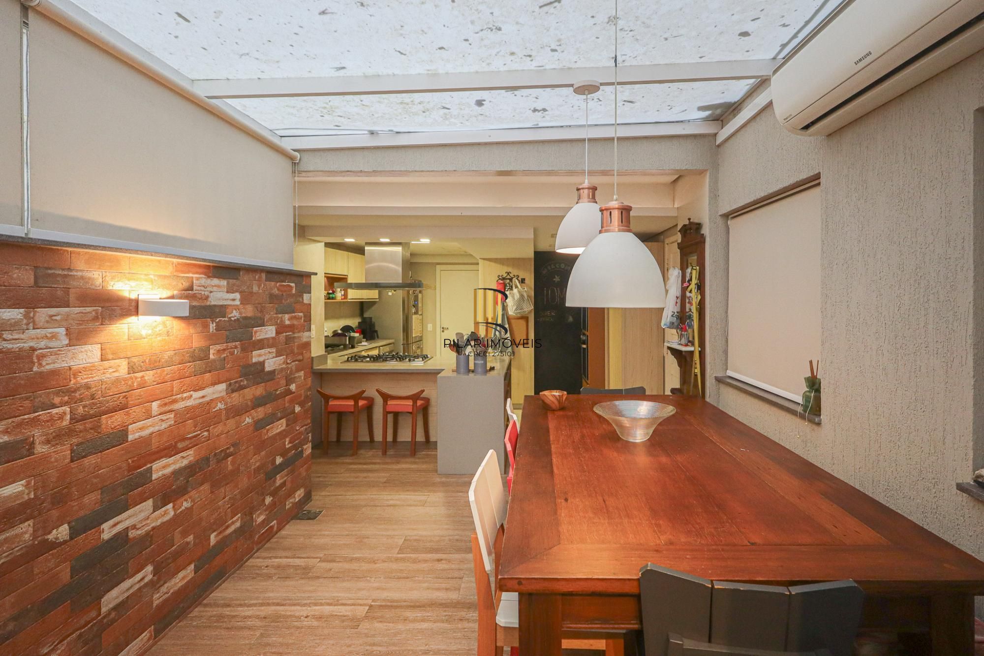 Apartamento Garden a venda na Cidade Baixa