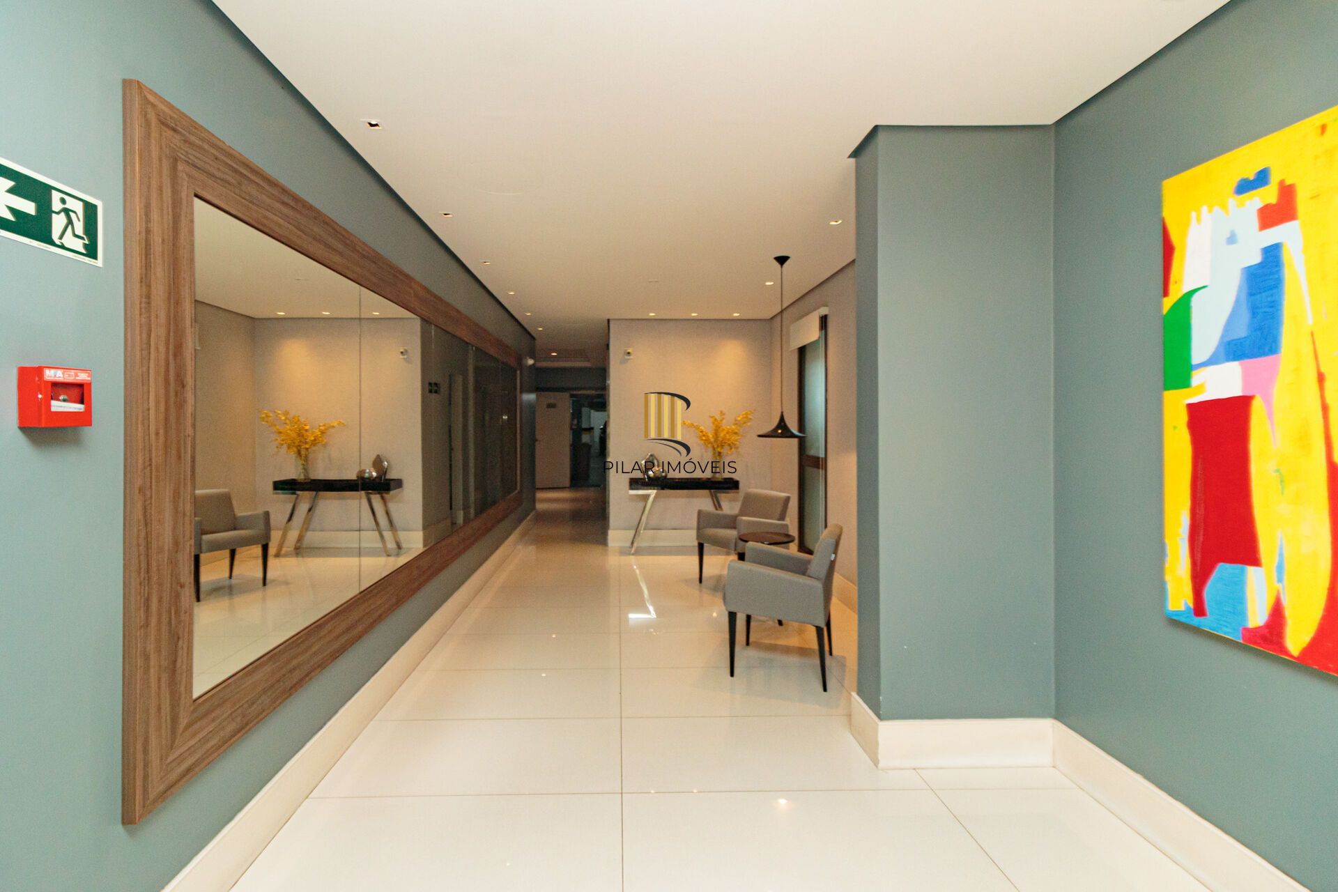Apartamento à venda no bairro Petrópolis em Porto Alegre/RS