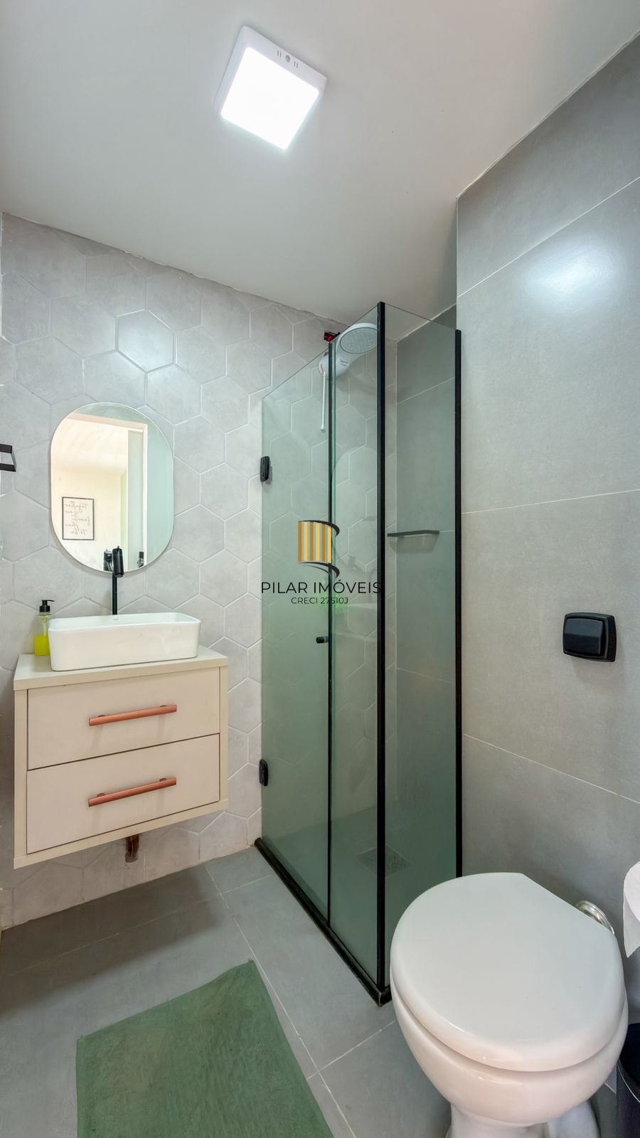 Apartamento mobiliado no bairro Independência