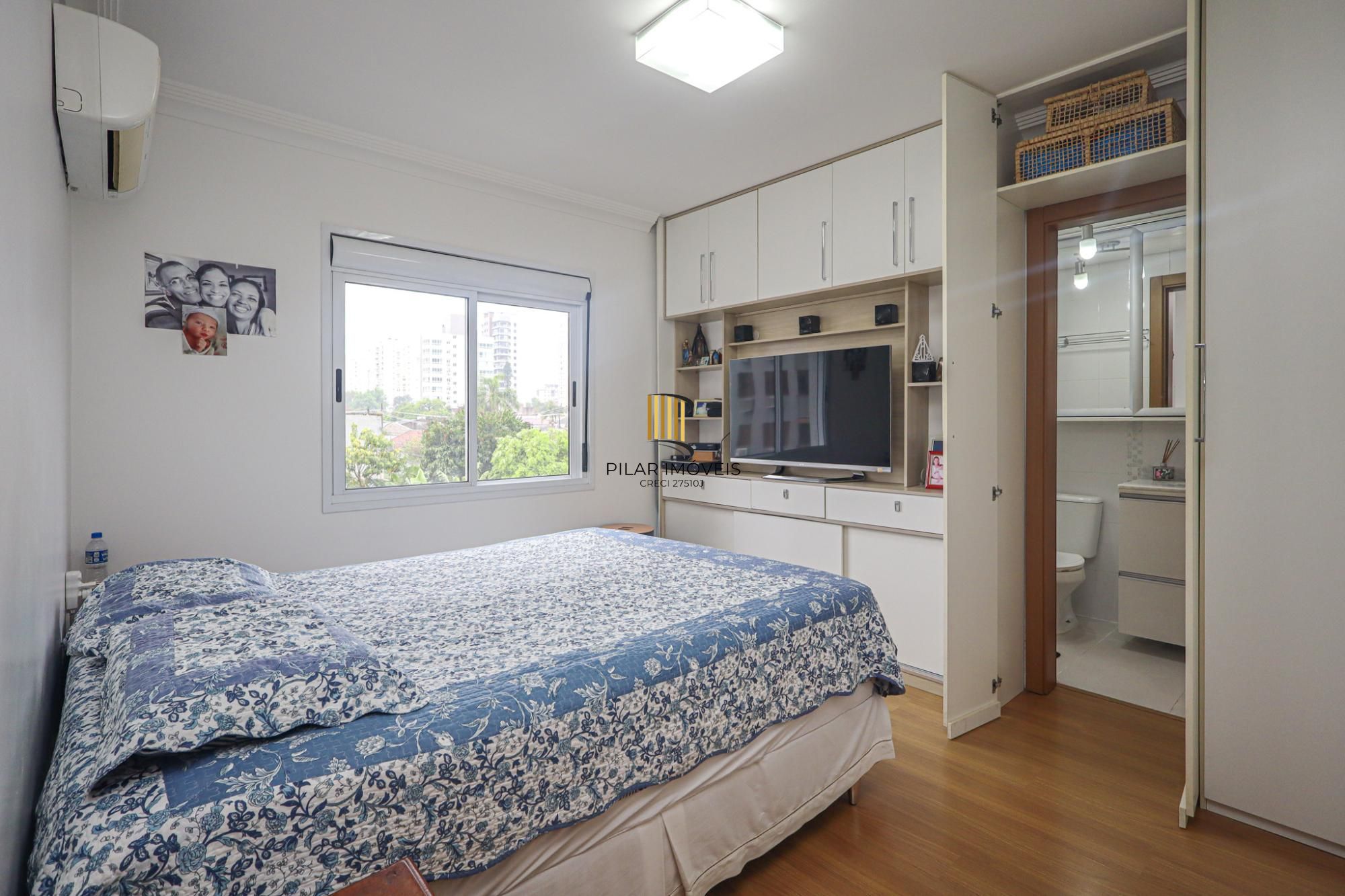 Apartamento a venda no bairro Passo D' Areia