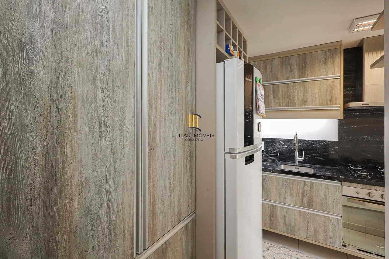 Apartamento a venda no bairro Passo D' Areia