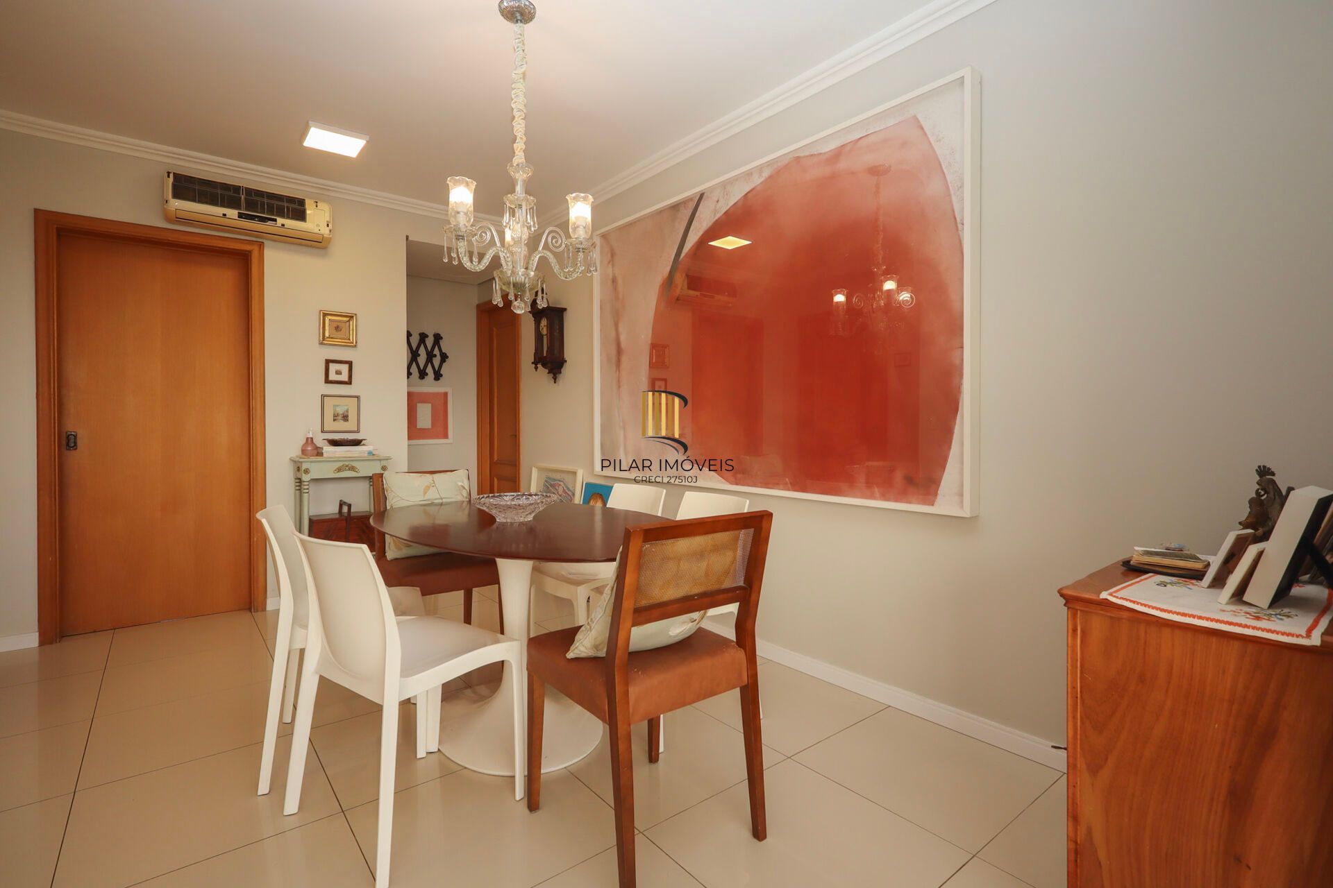 Apartamento à venda no bairro Mont Serrat em Porto Alegre/RS