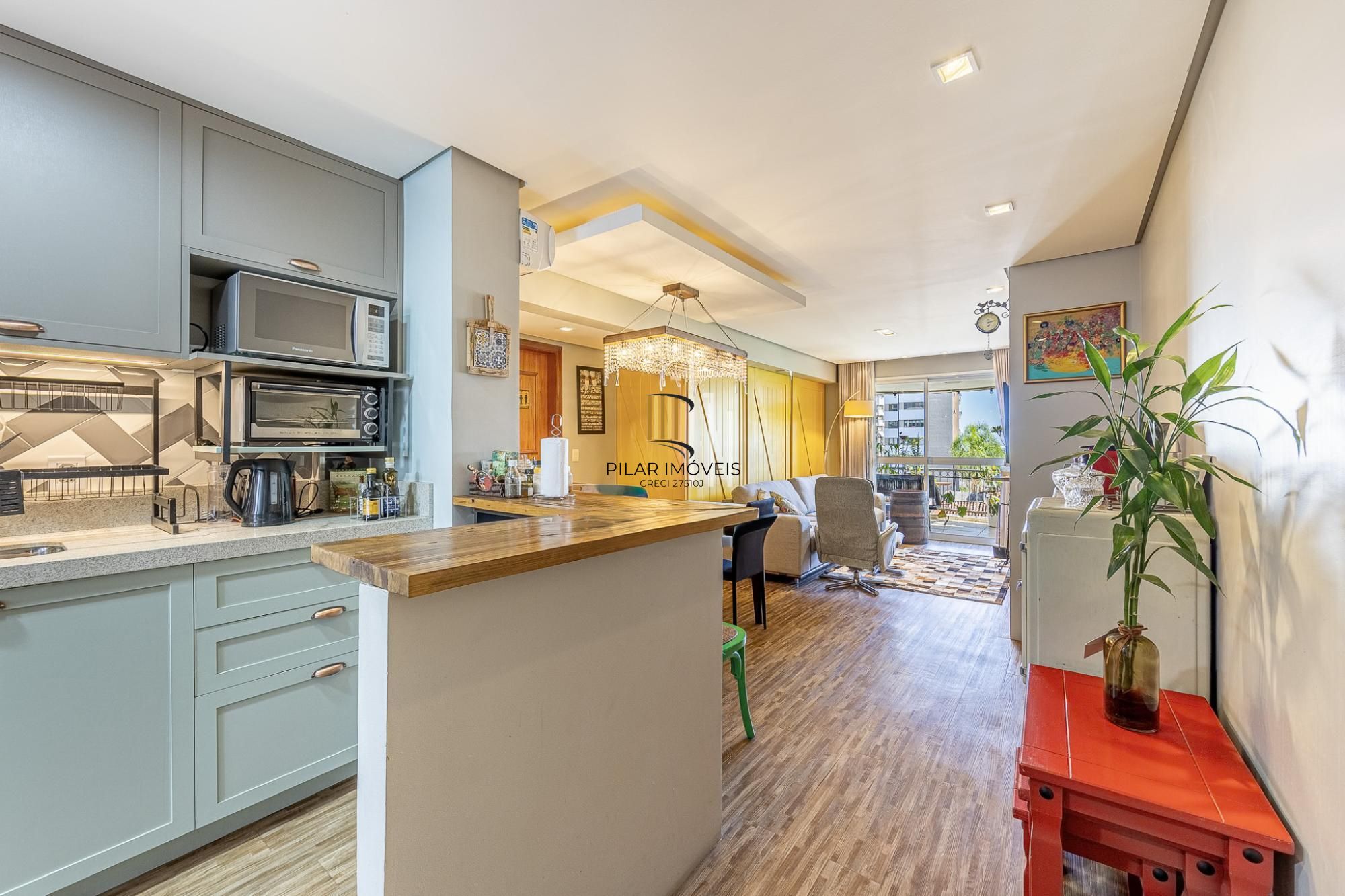 Apartamento a venda no bairro Mont Serrat