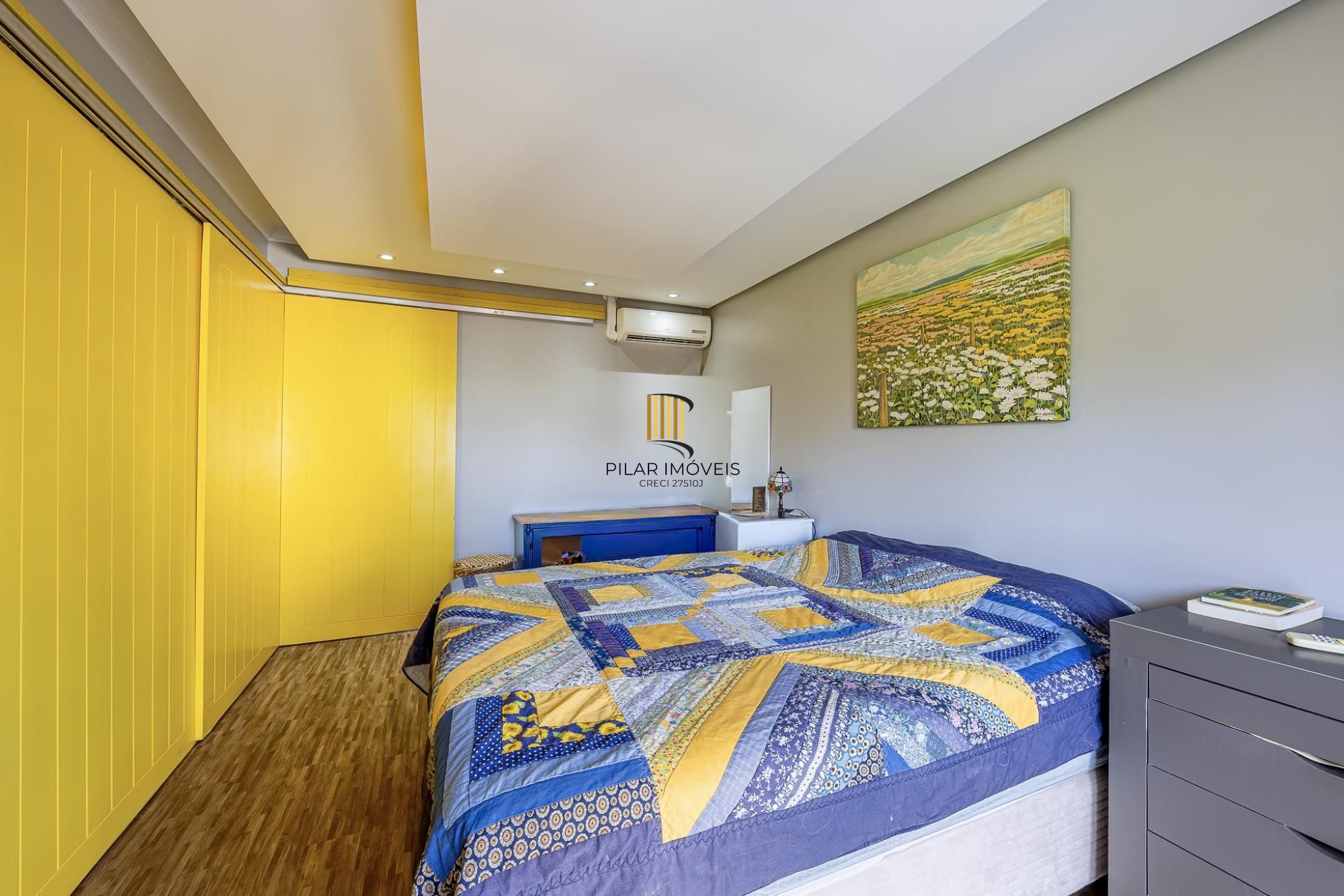 Apartamento a venda no bairro Mont Serrat