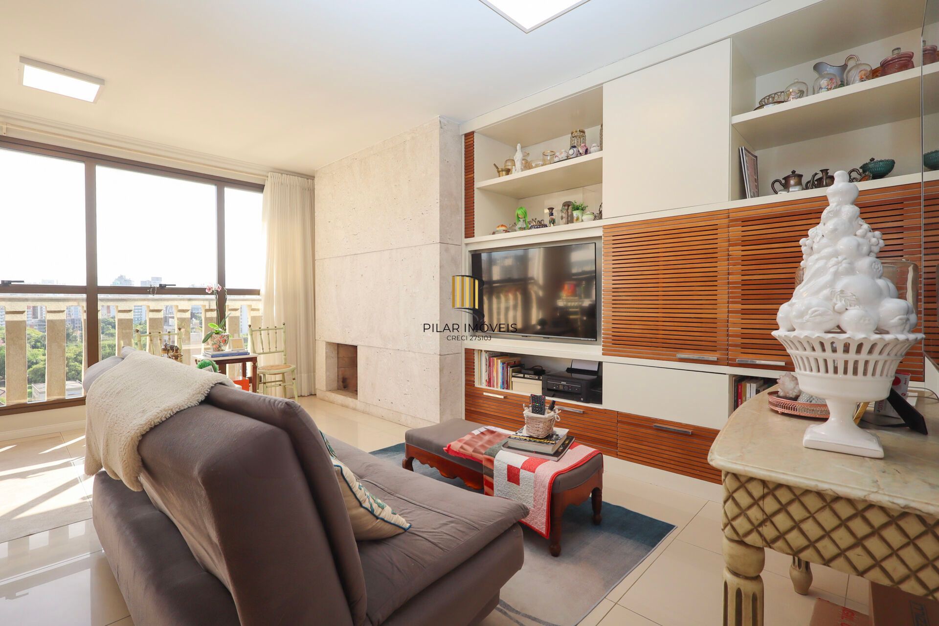 Apartamento à venda no bairro Mont Serrat em Porto Alegre/RS