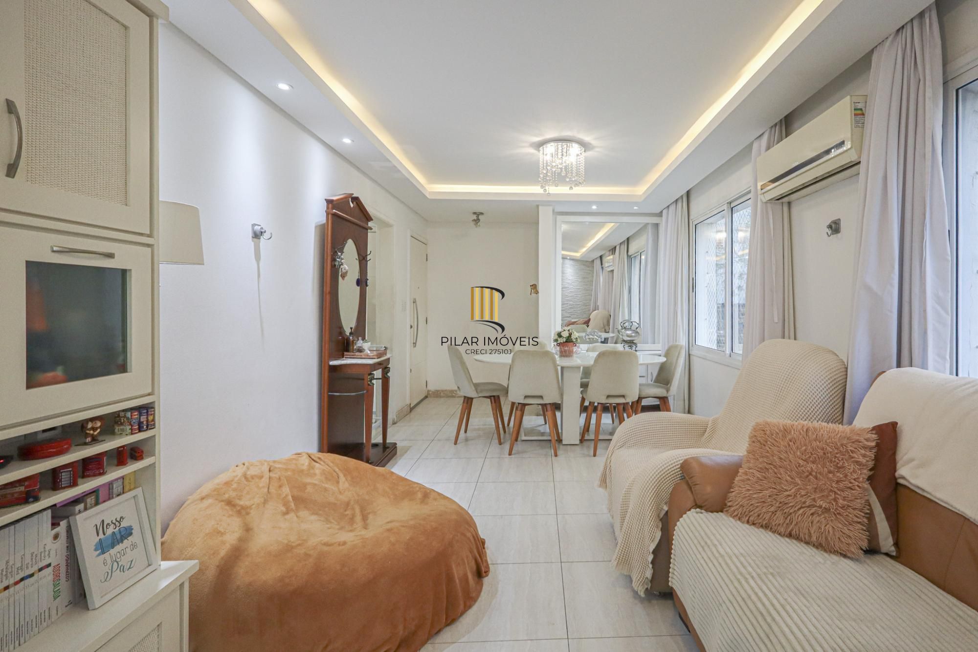 Apartamento a venda no bairro Petrópolis