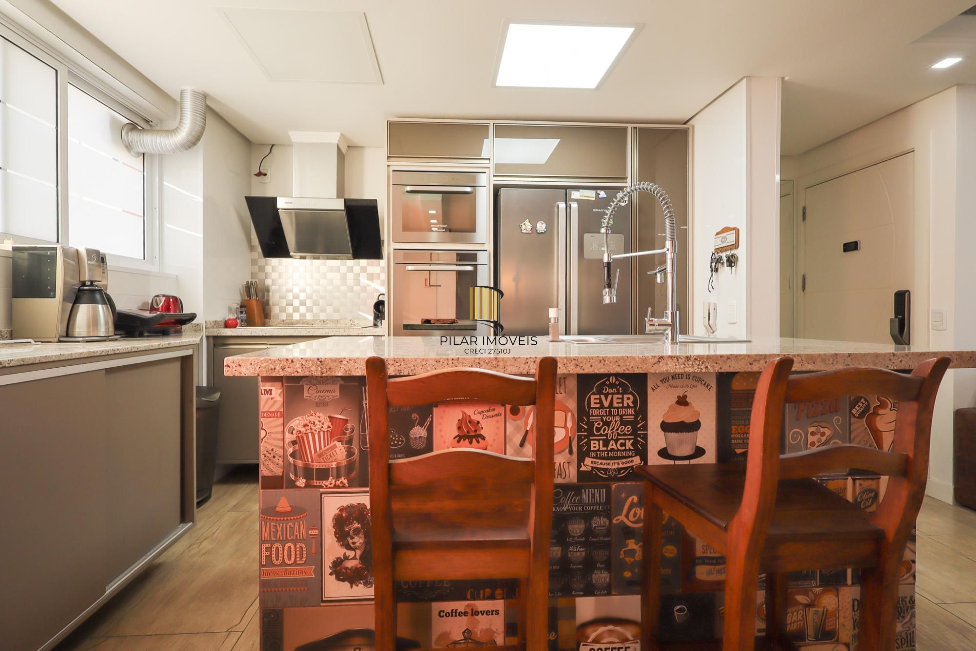 Apartamento a venda no bairro Cristo Redentor