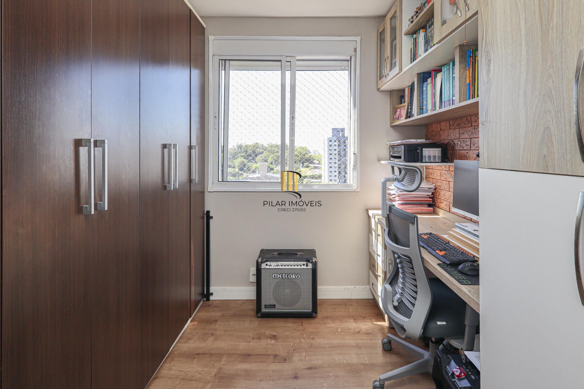 Apartamento a venda no bairro Morro Santana