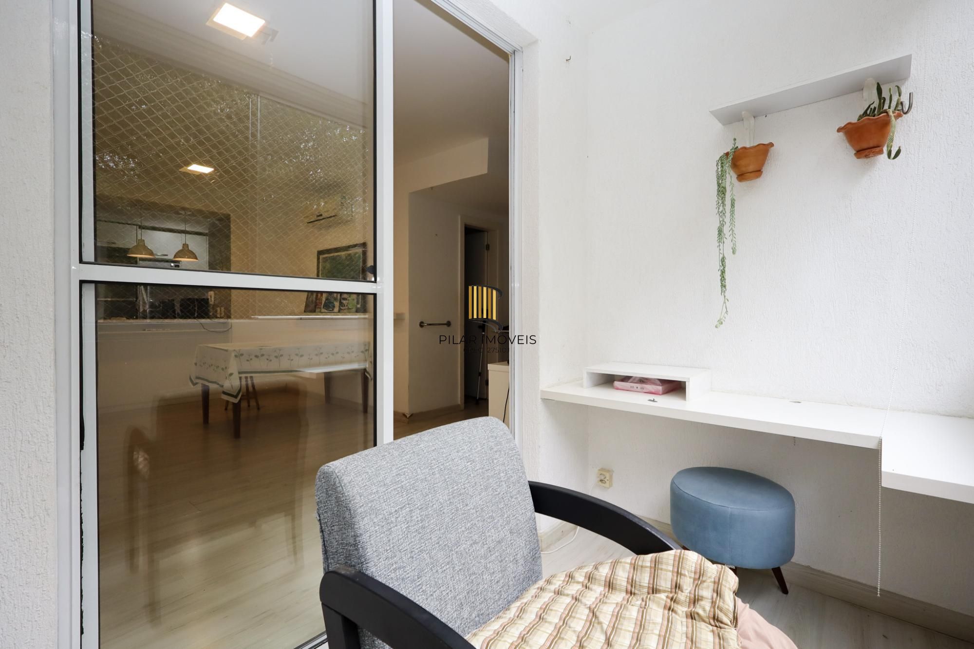 Apartamento no bairro Alto Petrópolis