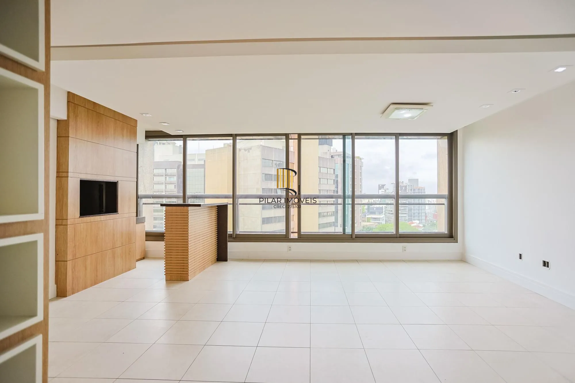 Apartamento 3 dormitórios no bairro Três Figueiras