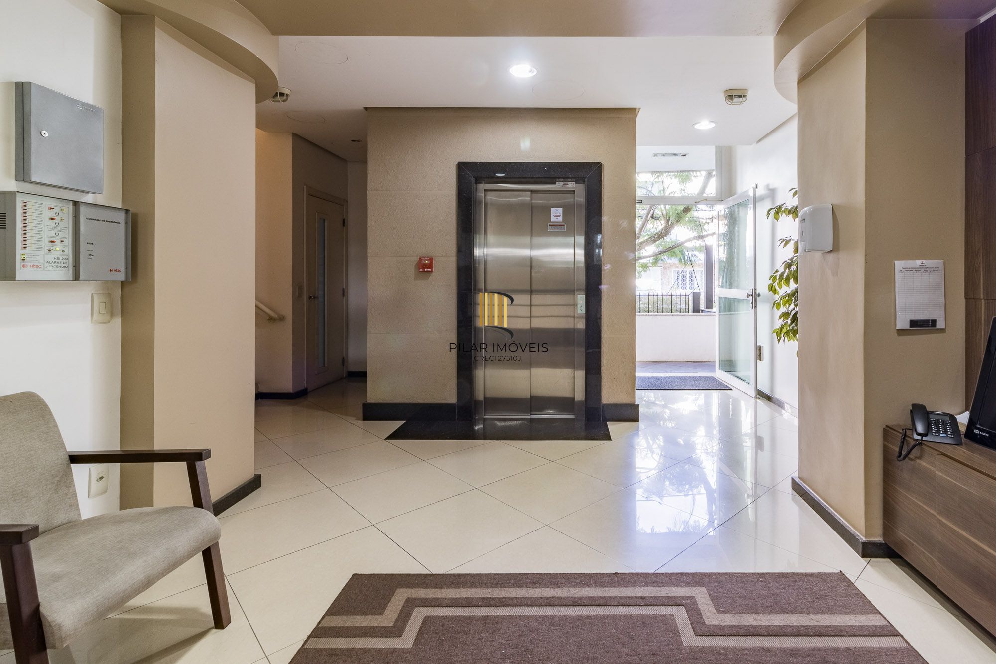 Apartamento à venda no bairro Petrópolis em Porto Alegre/RS