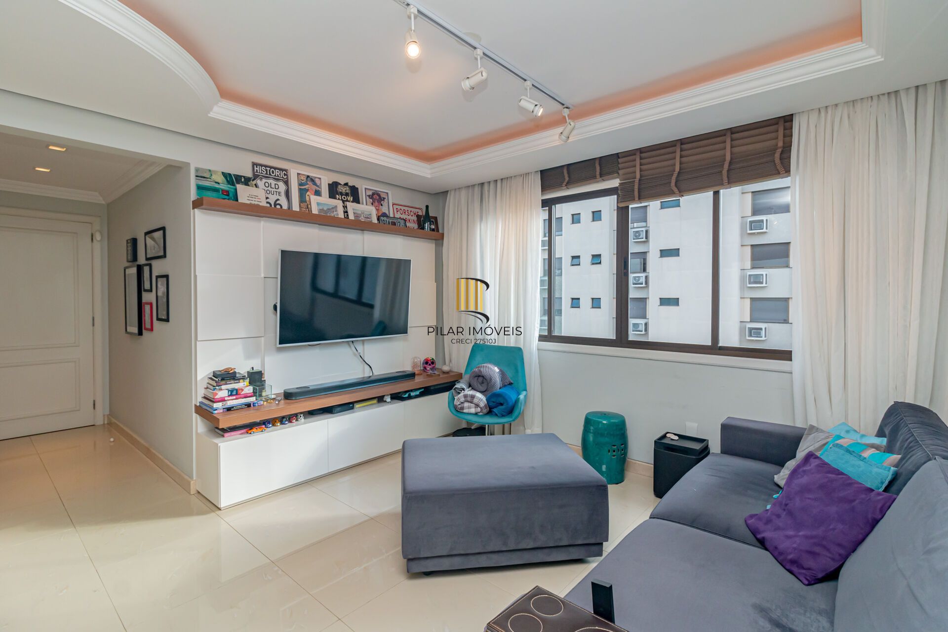 Apartamento à venda no bairro Petrópolis em Porto Alegre/RS