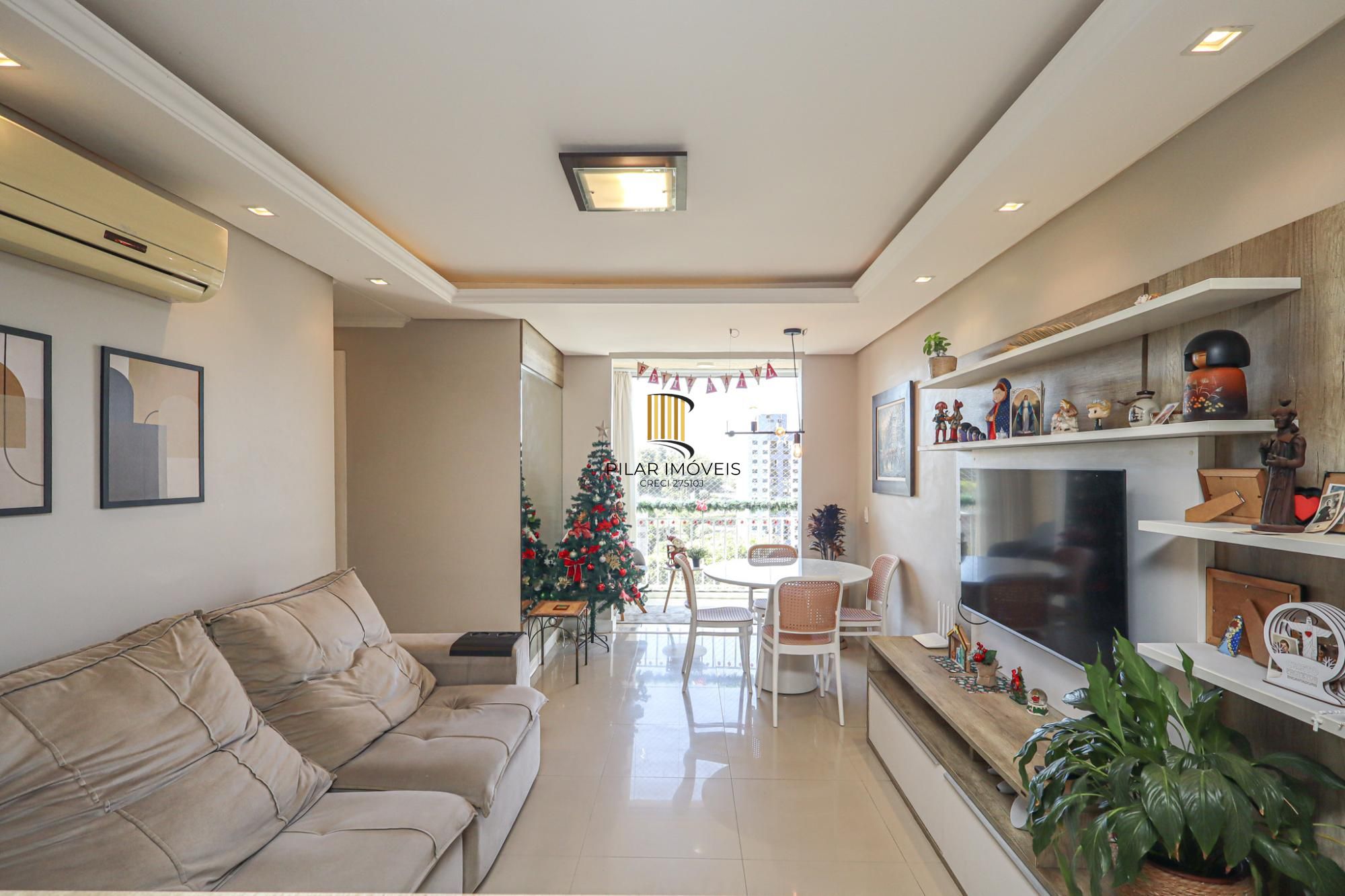 Apartamento a venda no bairro Morro Santana