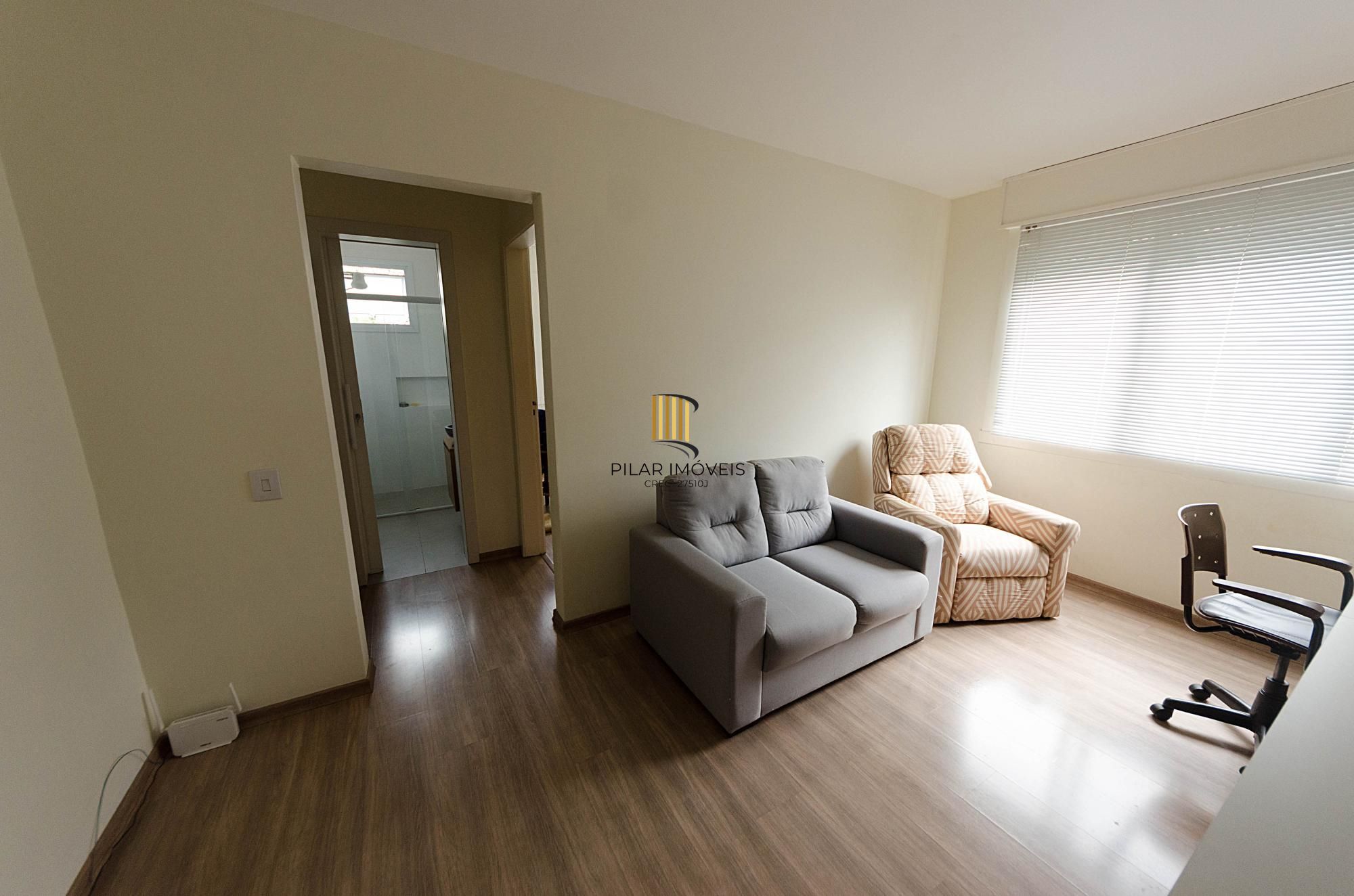 Apartamento mobiliado no bairro Jardim do Salso