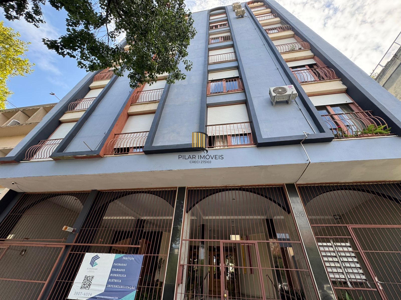 Apartamento à venda no Centro Histórico