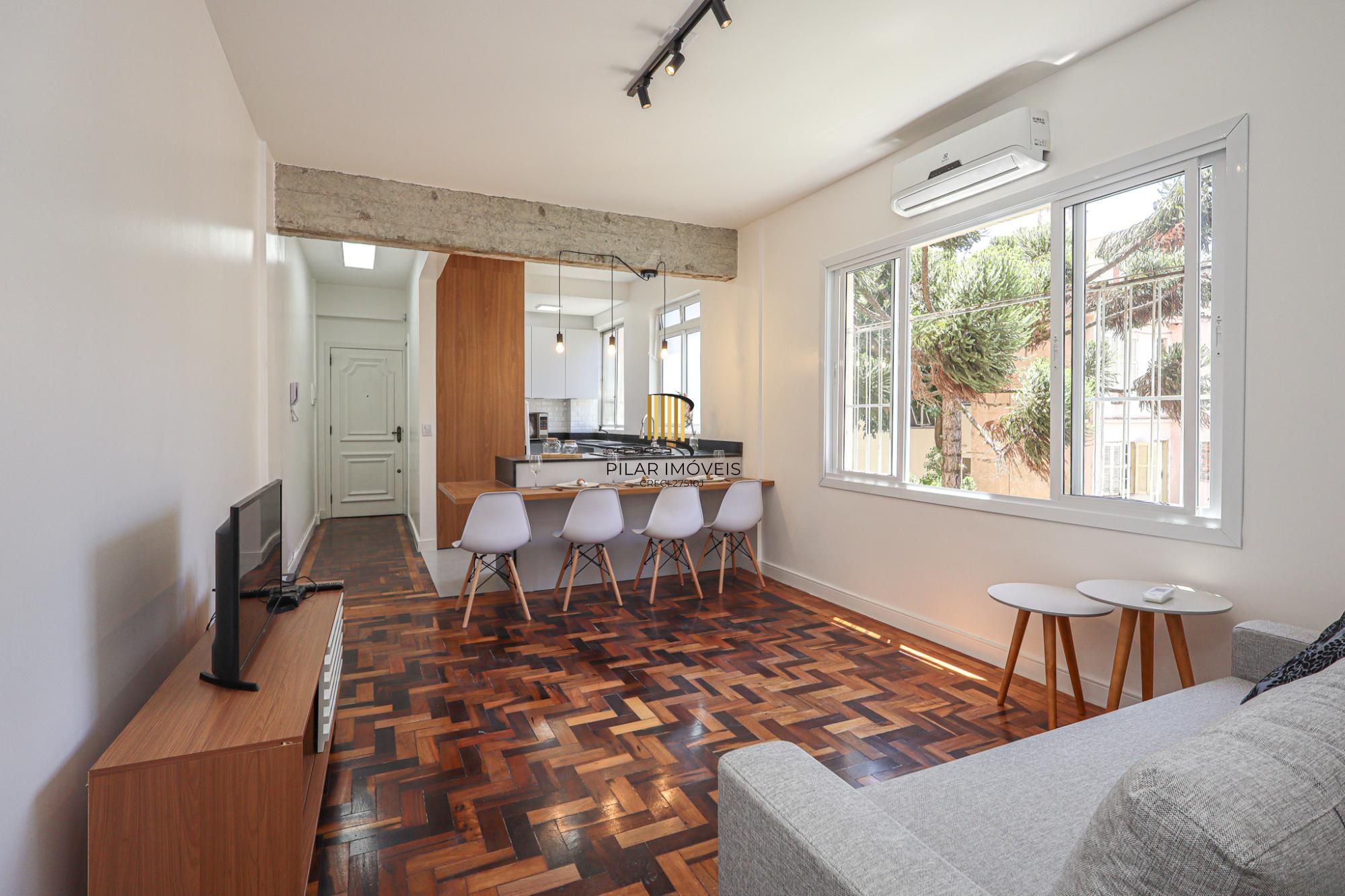 Apartamento a venda no Centro