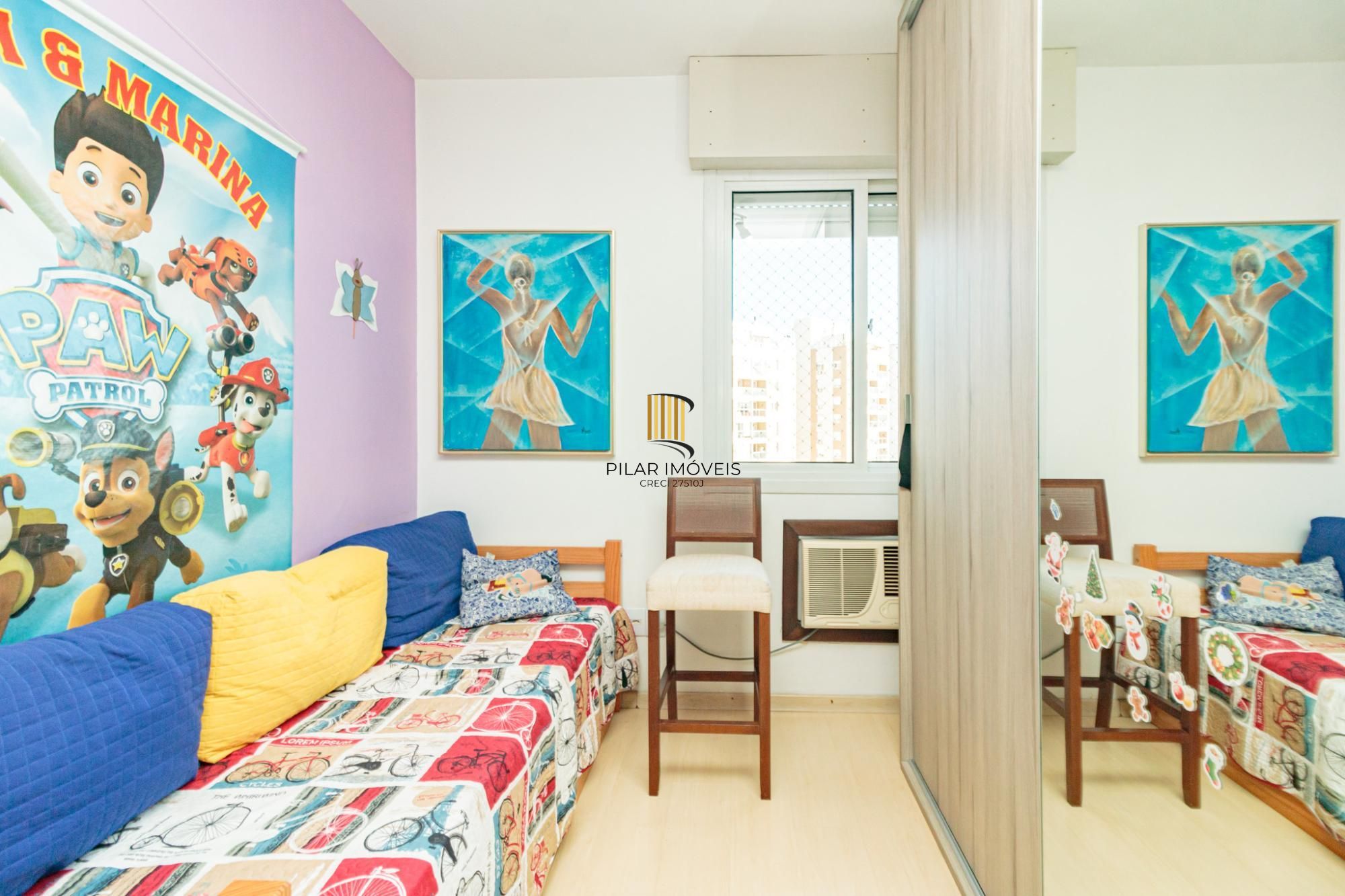 Apartamento a venda no bairro chácara das Pedras