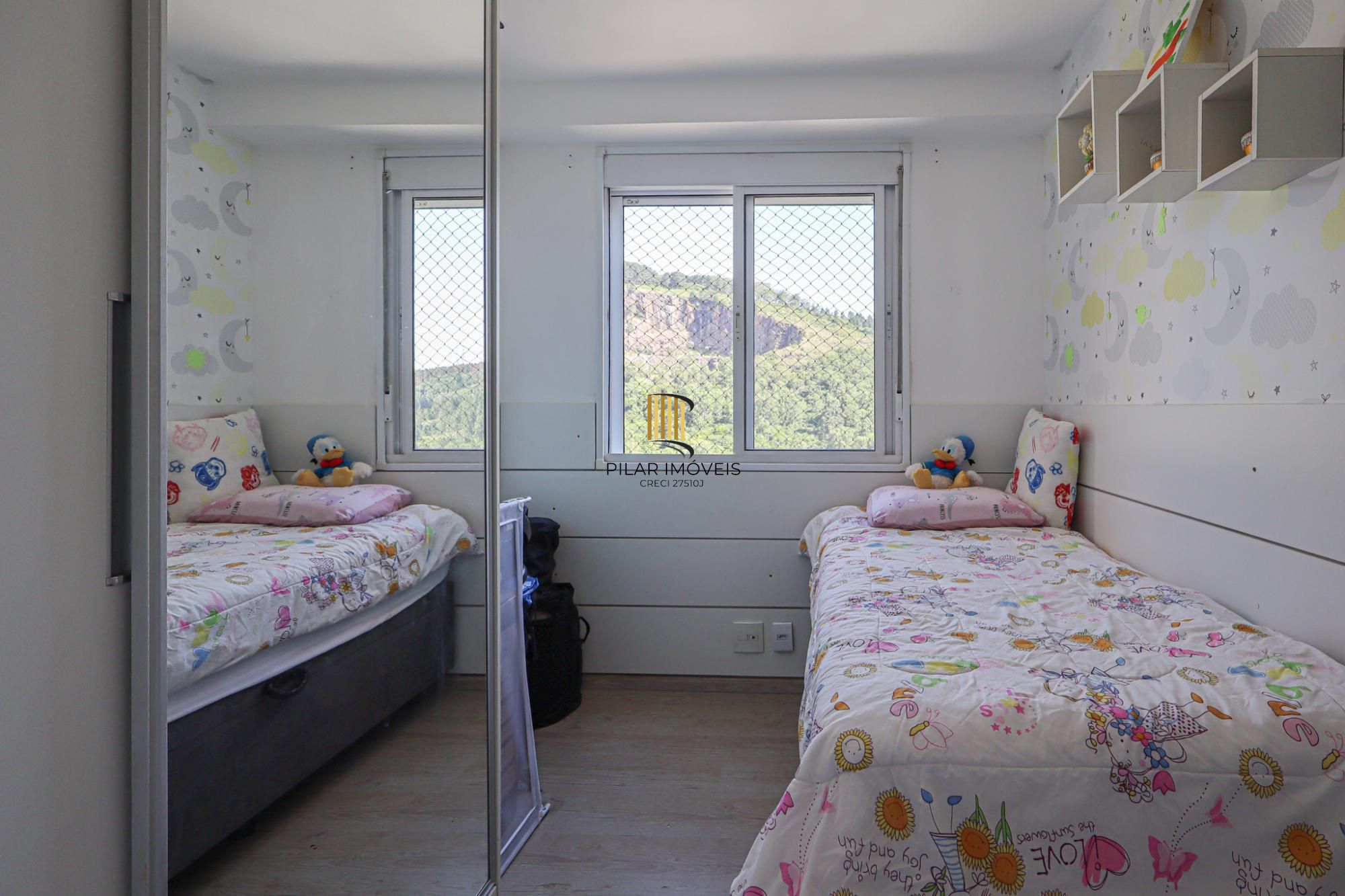 Apartamento a venda no Bairro Morro Sanatana