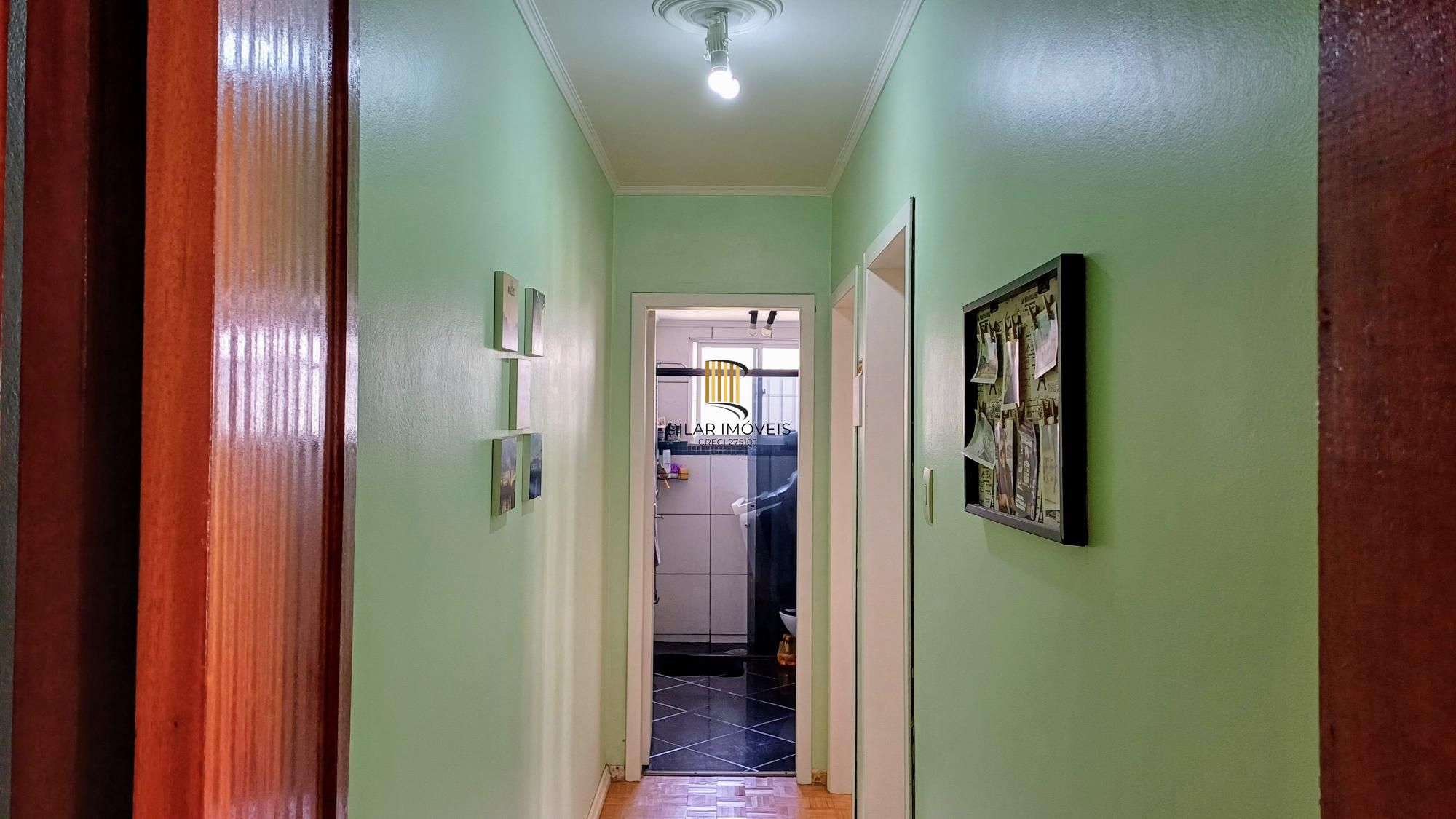 Apartamento a venda no bairro Teresópolis