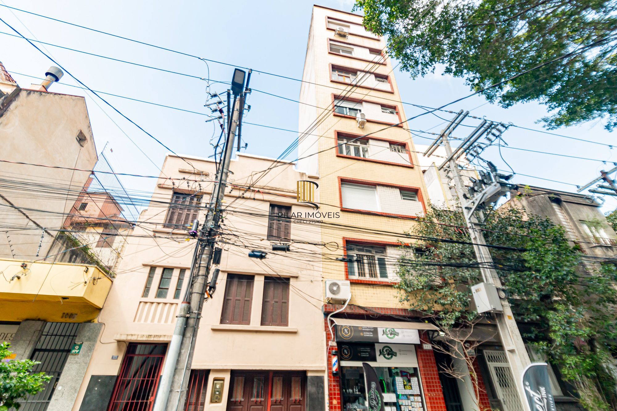 Apartamento a venda no Centro