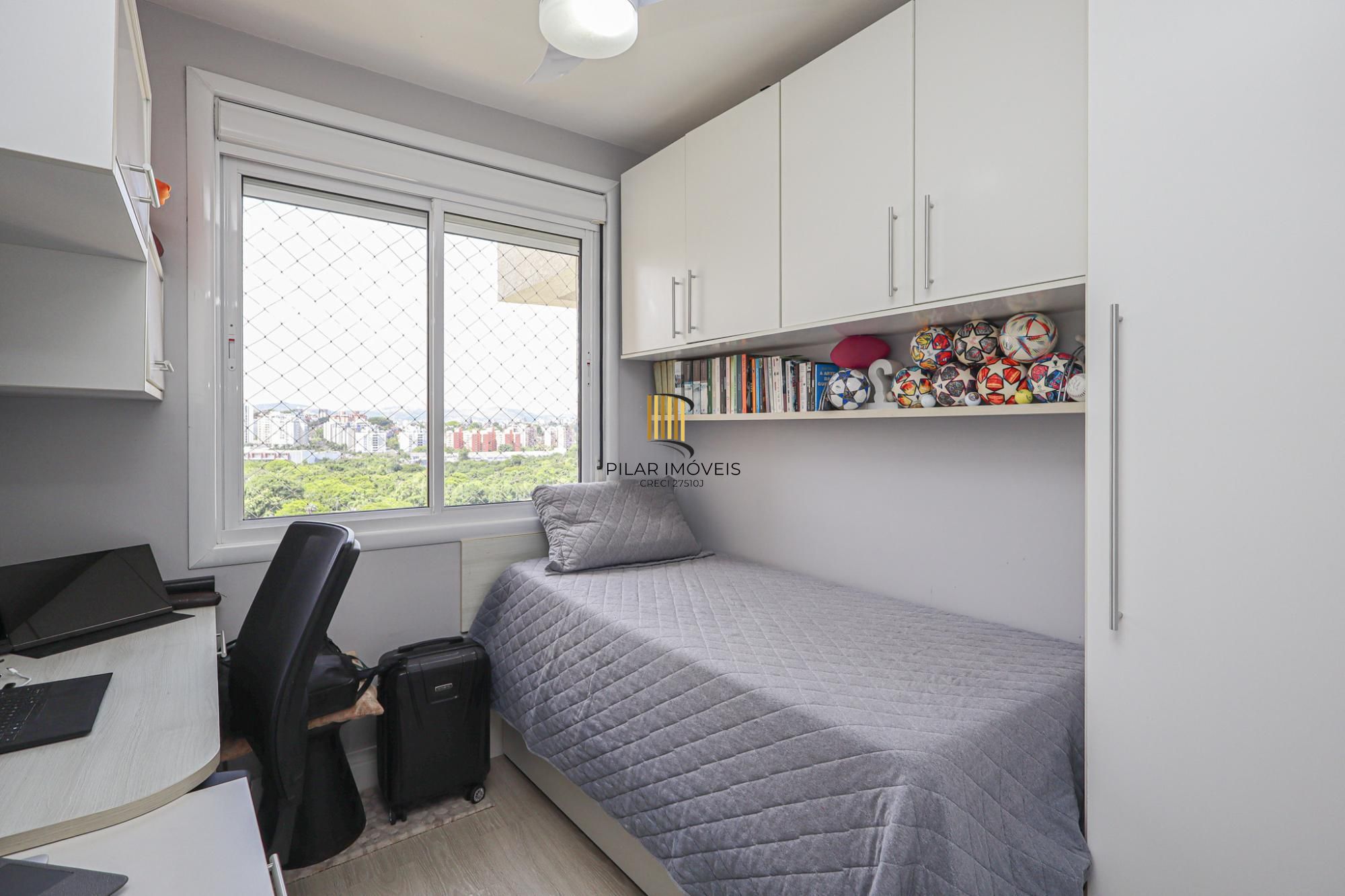 Apartamento mobiliado a venda no bairro Jardim Europa