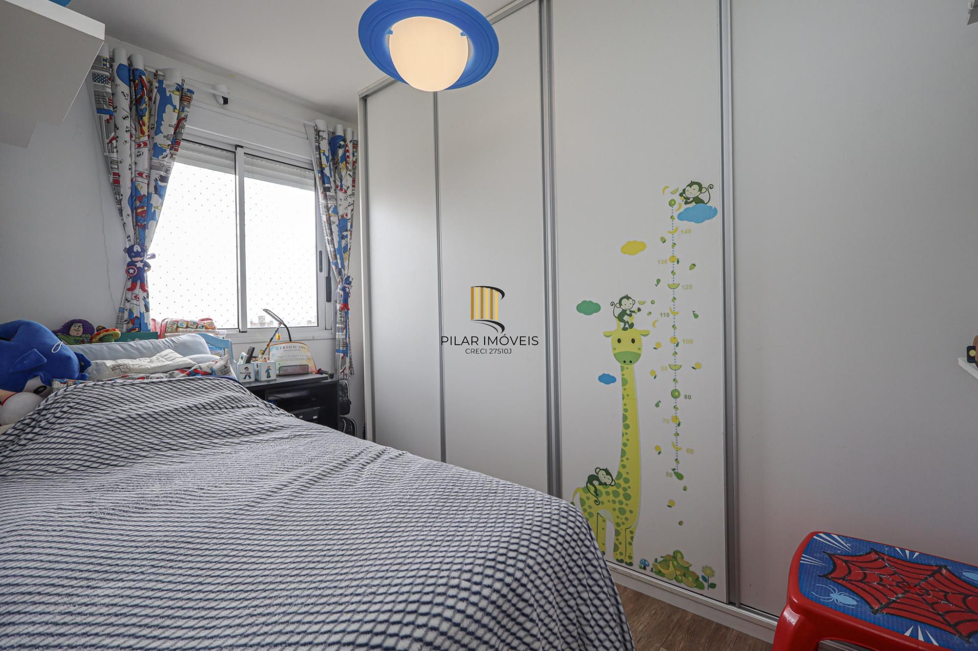 Apartamento a venda no bairro São Sebastião