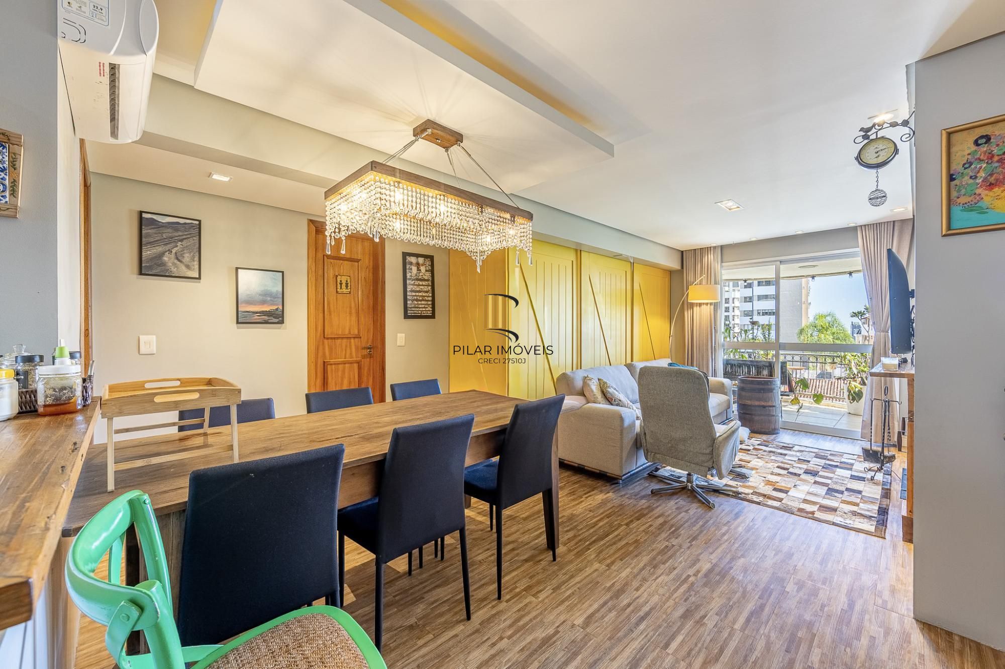 Apartamento a venda no bairro Mont Serrat