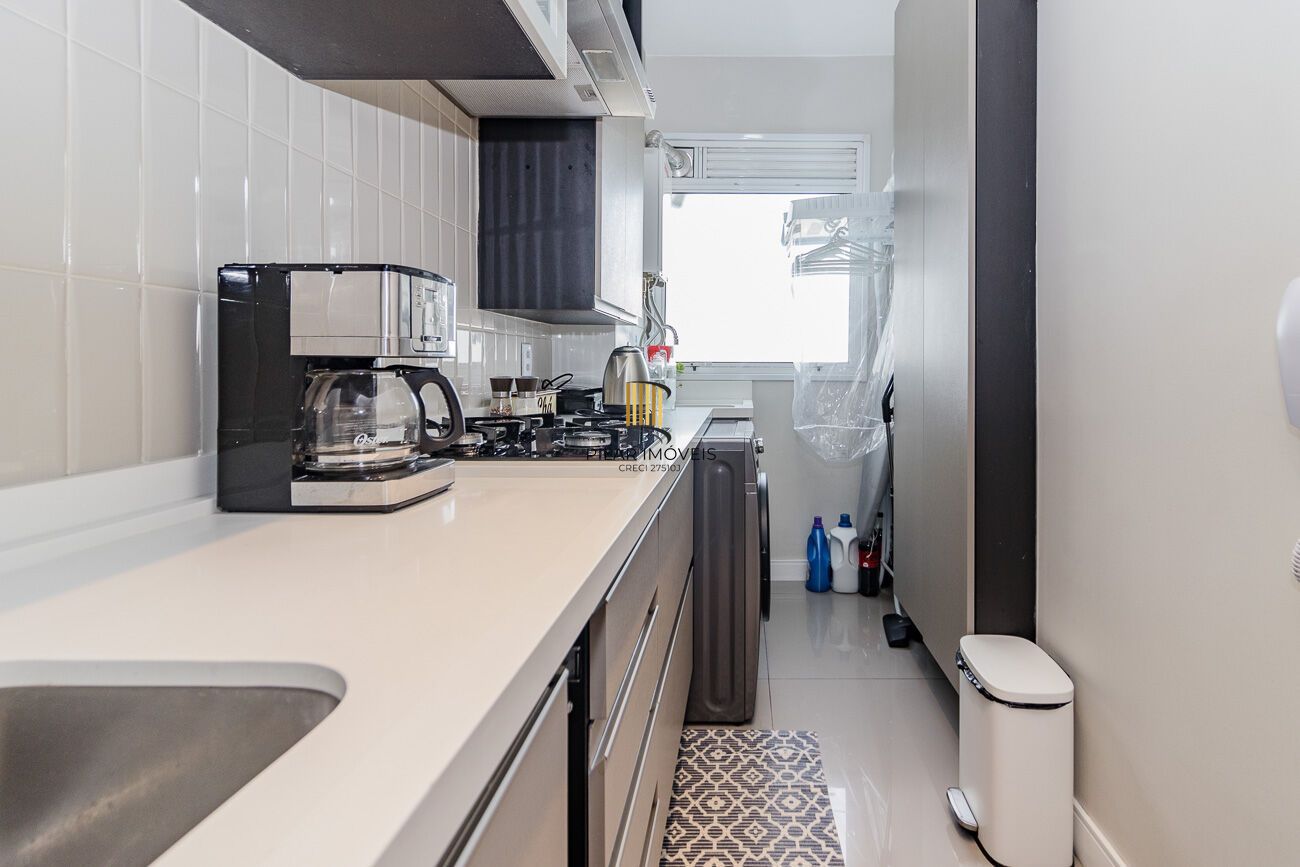Apartamento porteira fechada