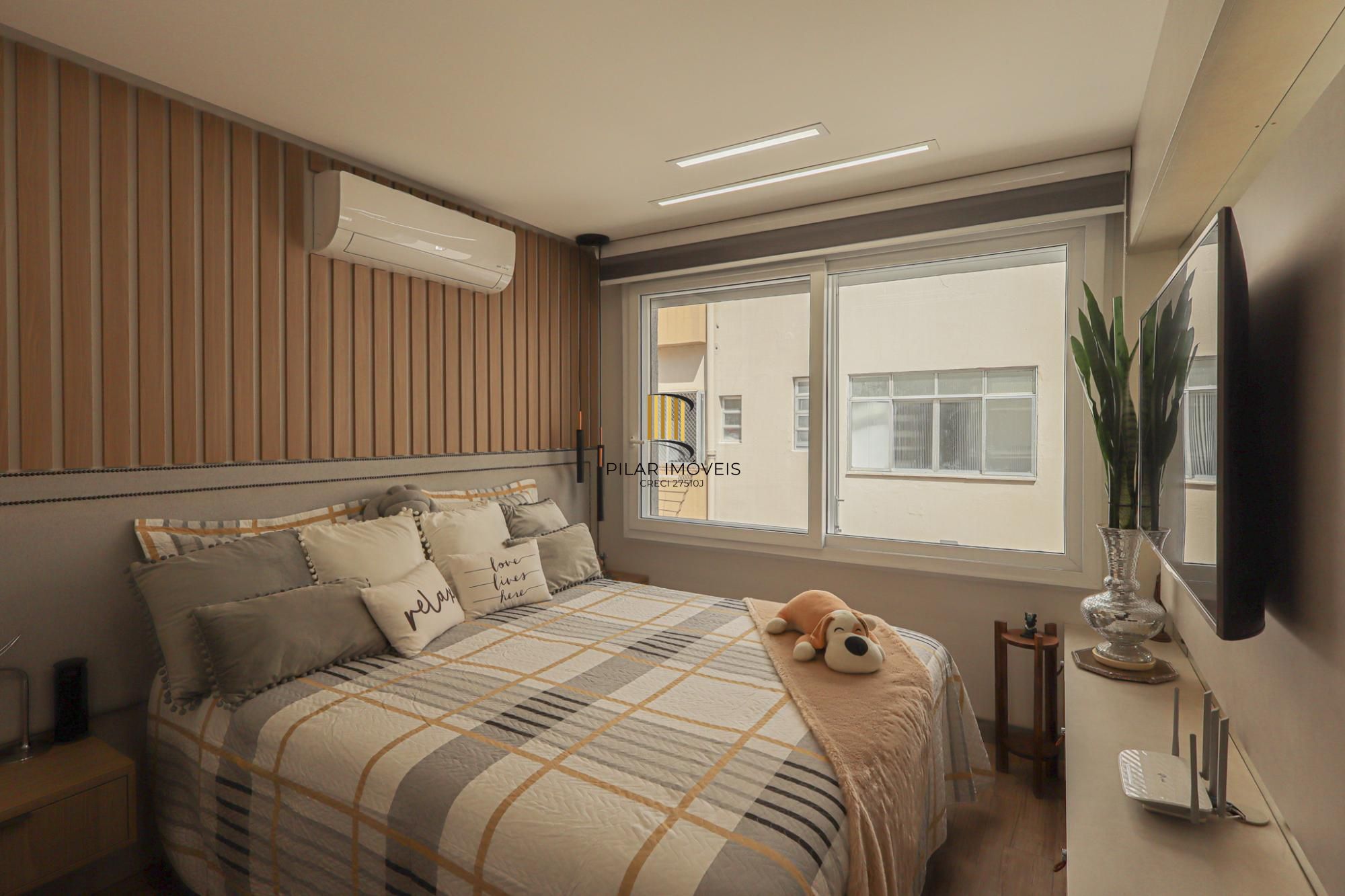 Apartamento a venda no Centro Histórico