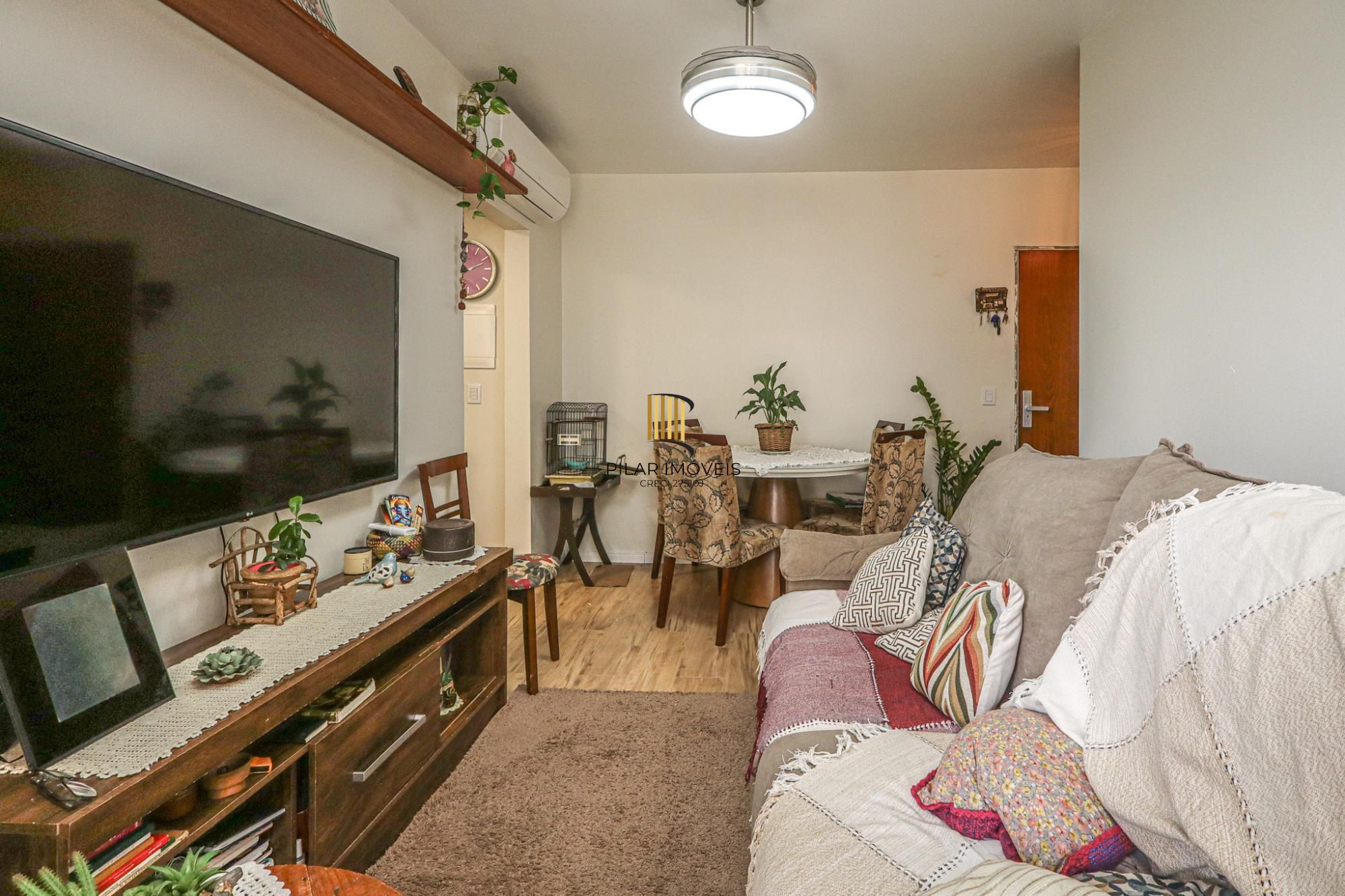 Apartamento a venda no bairro Rio Branco