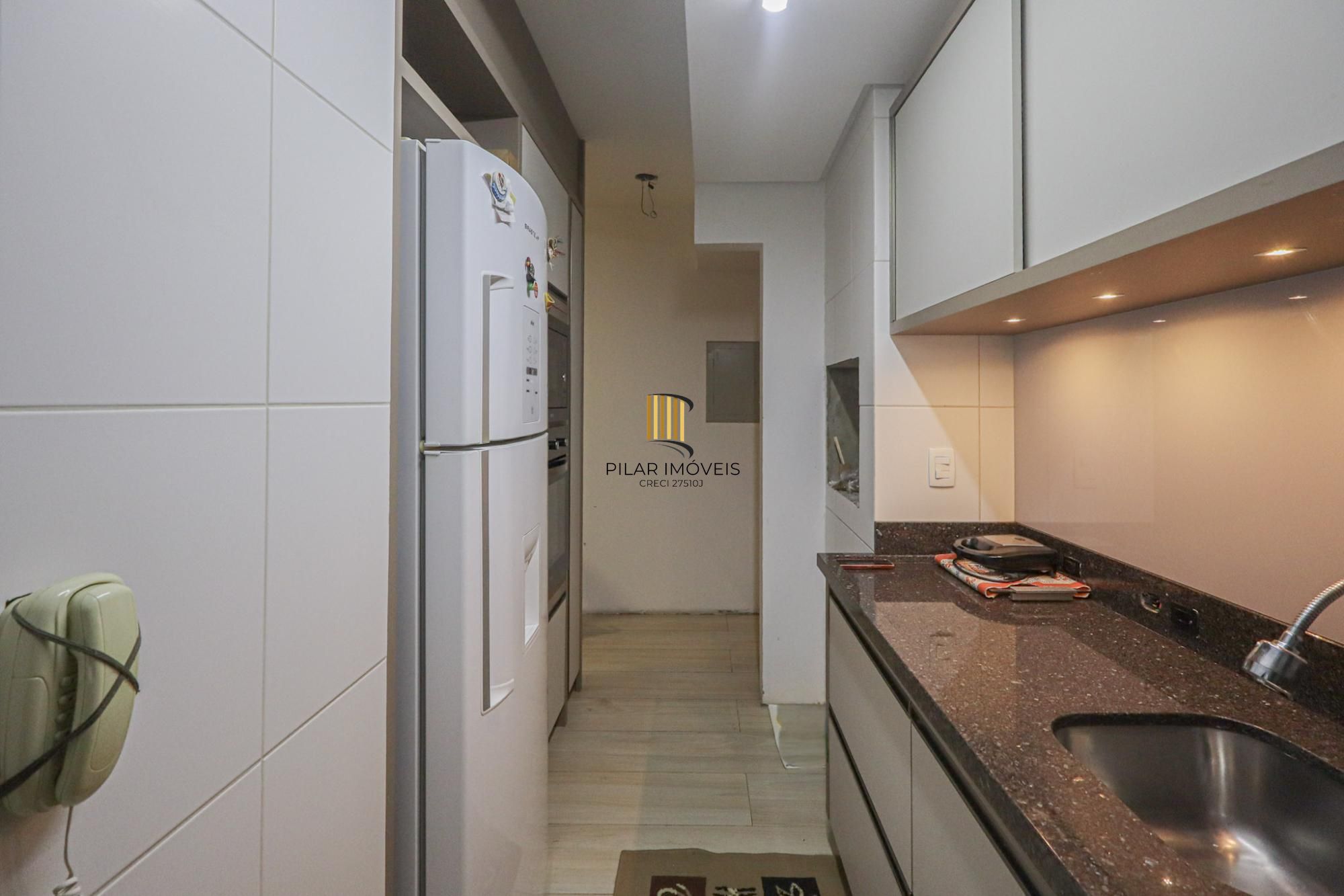 Apartamento a venda no bairro Passo D' Areia