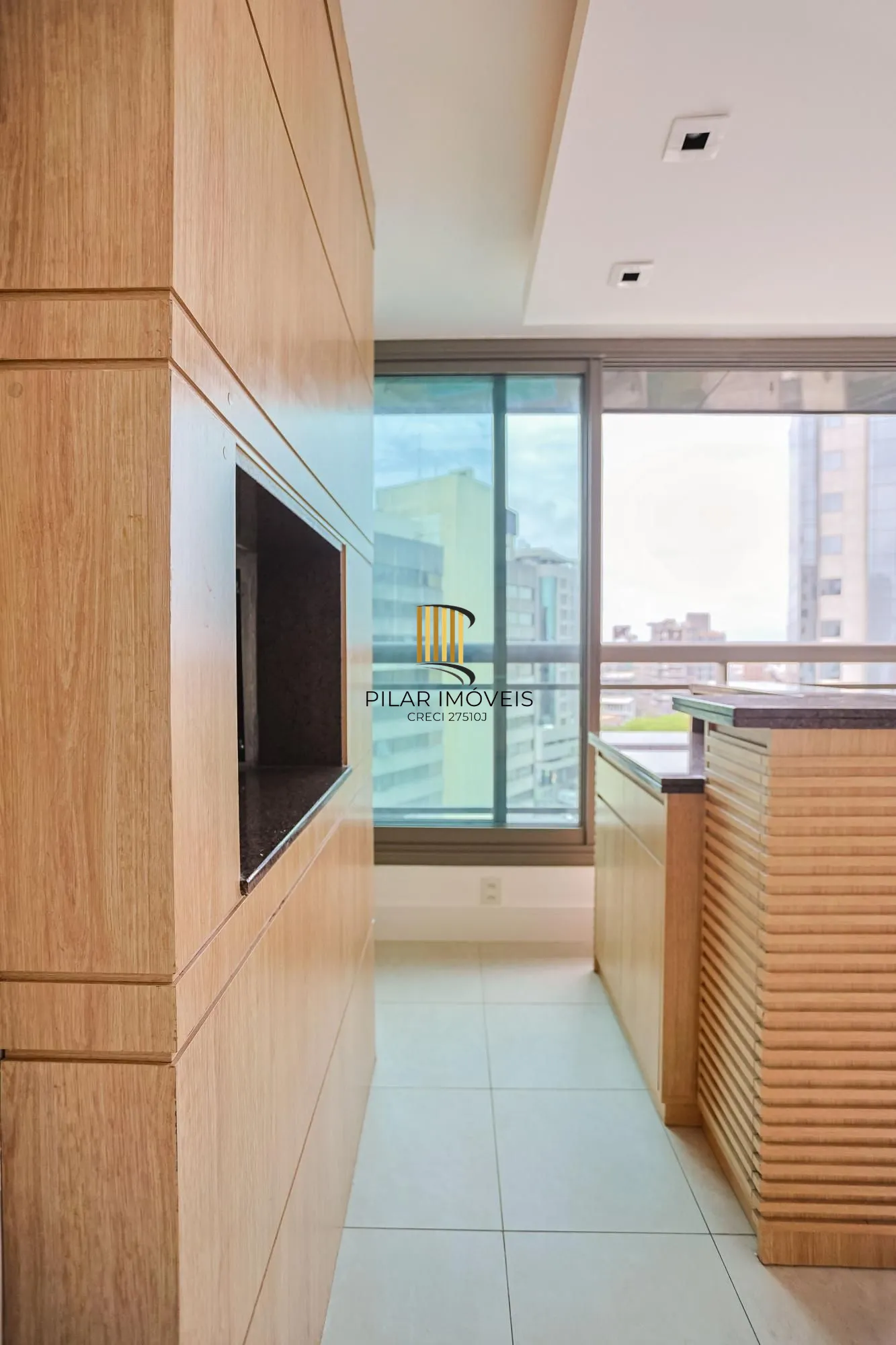 Apartamento 3 dormitórios no bairro Três Figueiras