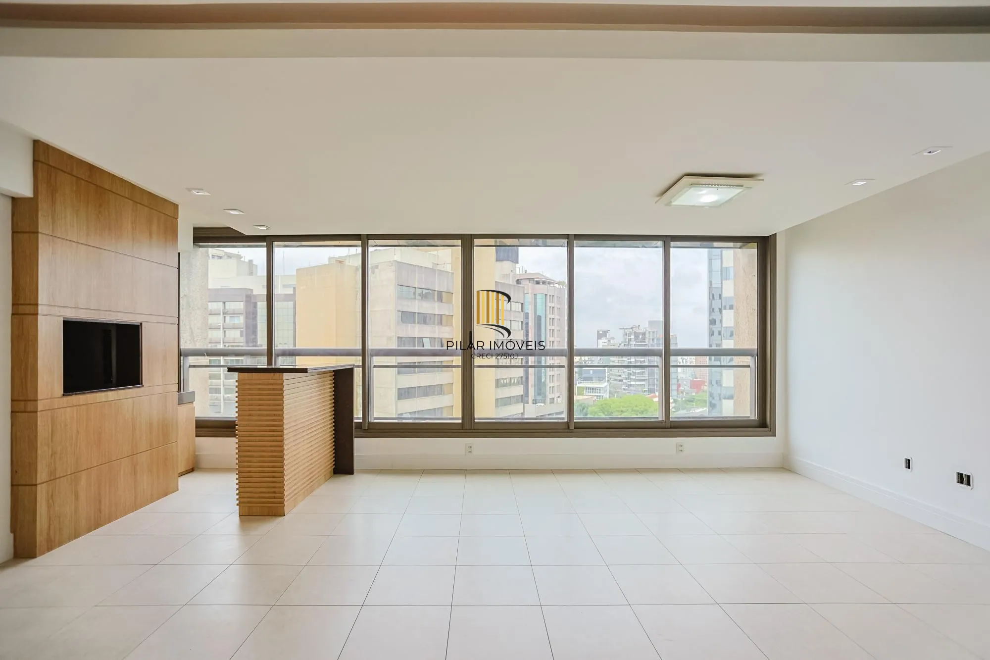 Apartamento 3 dormitórios no bairro Três Figueiras