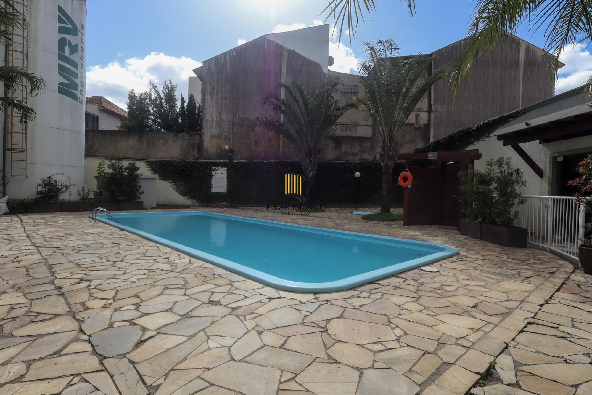 Apartamento 2 dormitórios no bairro Parque Santa Fé