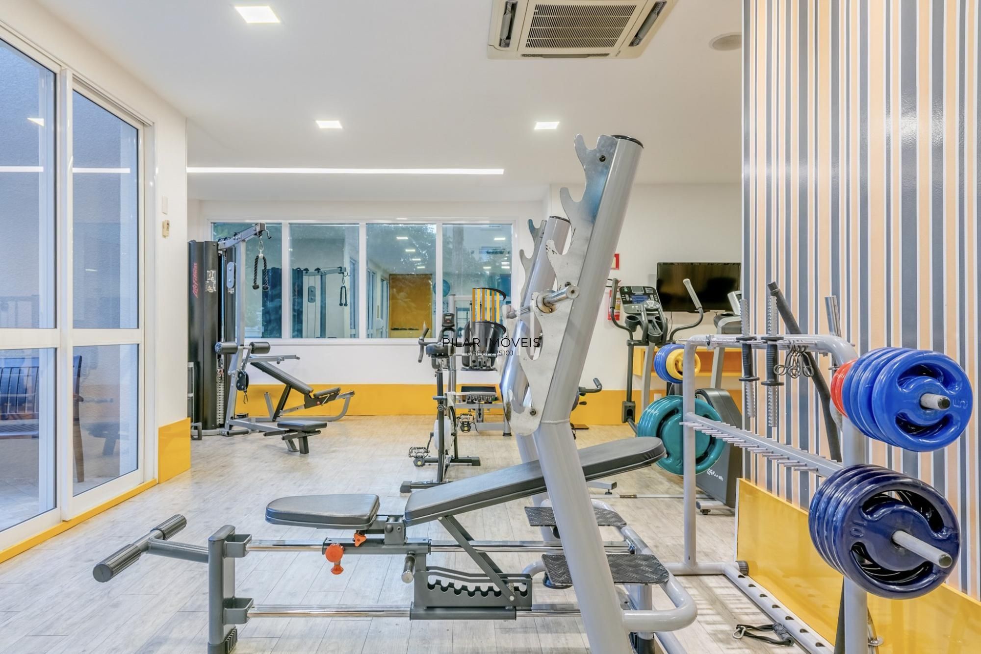 Apartamento mobiliado a venda no bairro Jardim Europa