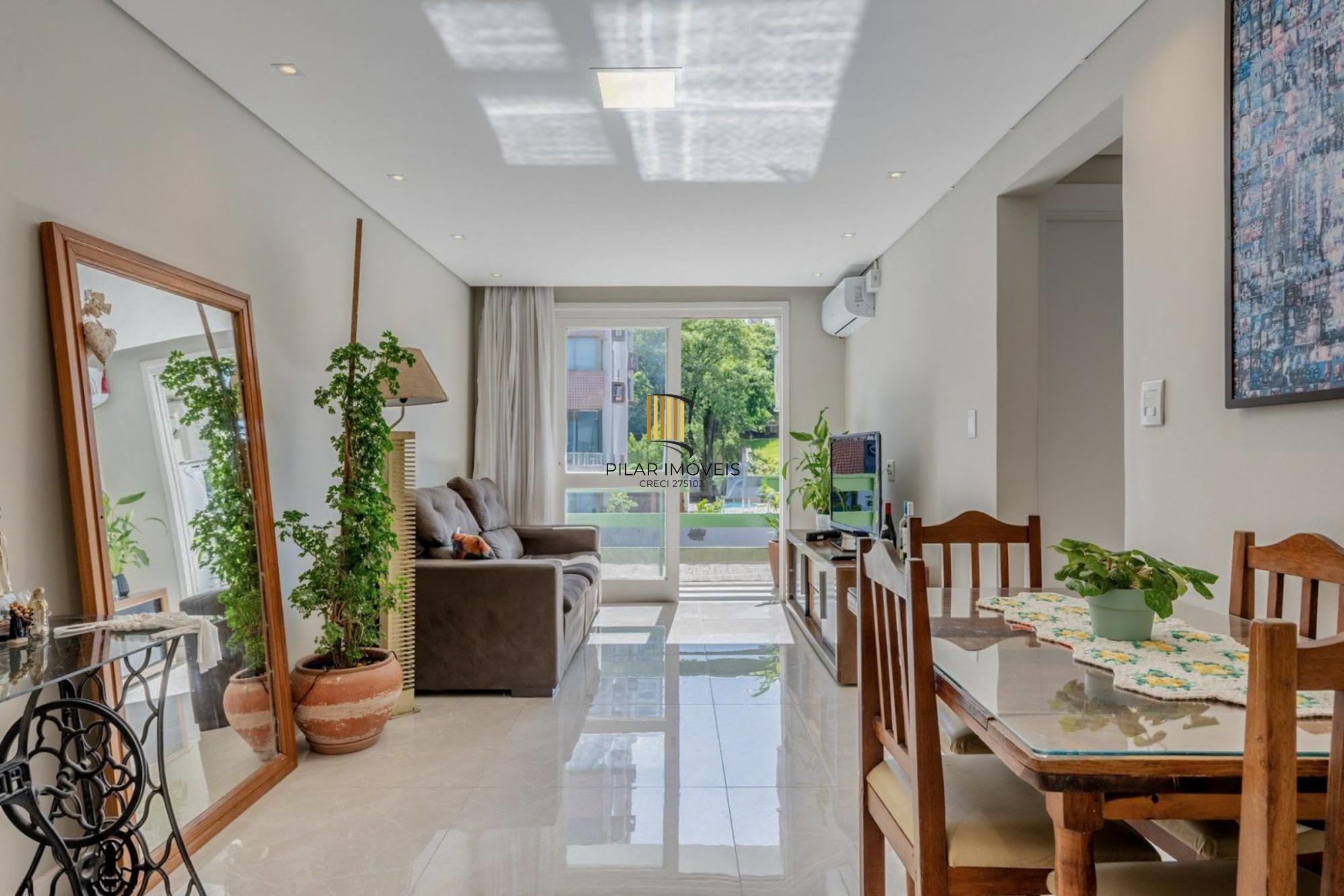 Cobertura a venda no bairro Passo D' Areia