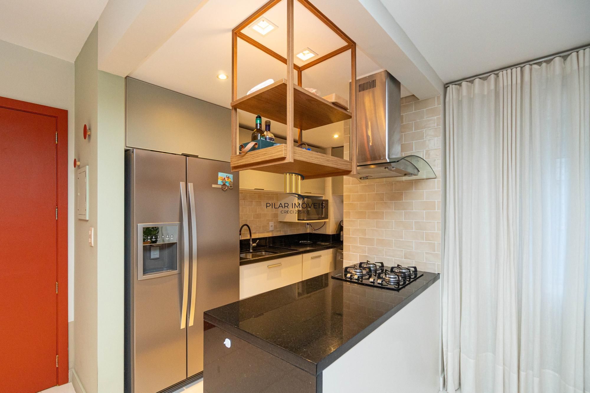 Cobertura a venda no bairro Bom Fim